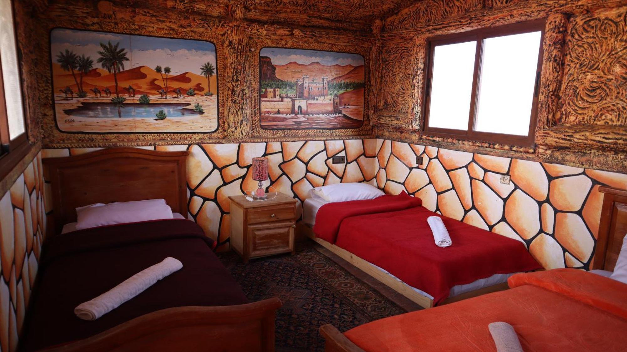 Bio Palace Hotel Tinghir Екстер'єр фото