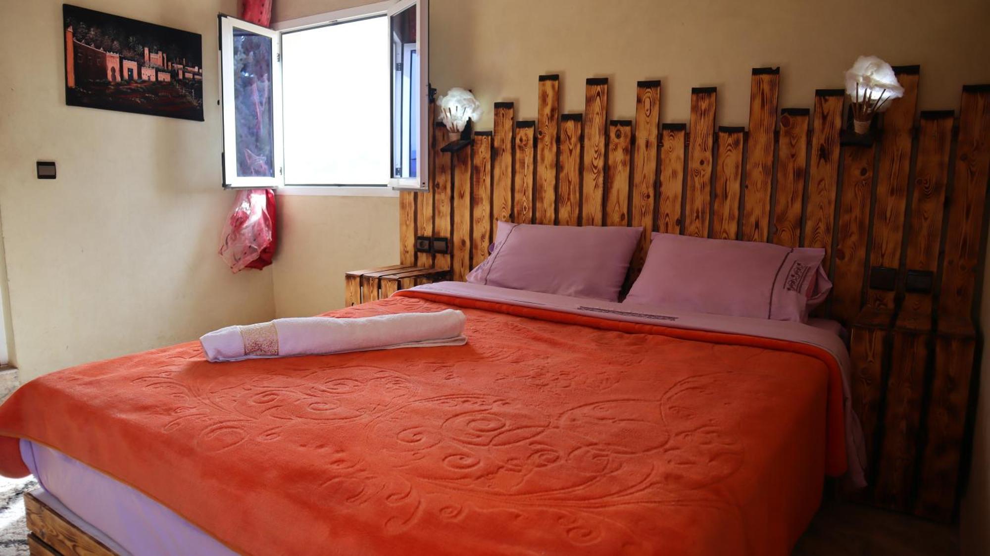 Bio Palace Hotel Tinghir Екстер'єр фото