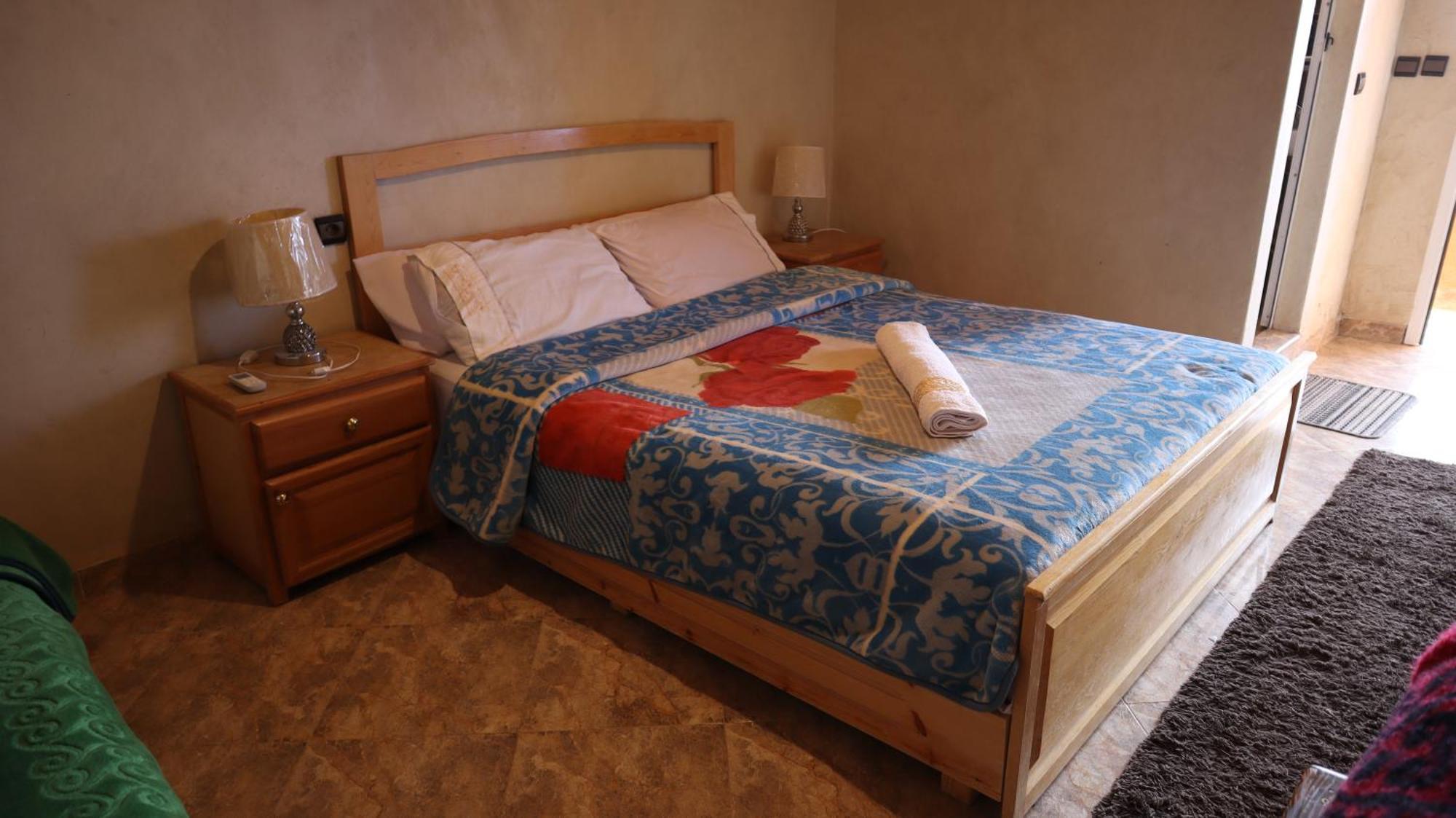 Bio Palace Hotel Tinghir Екстер'єр фото