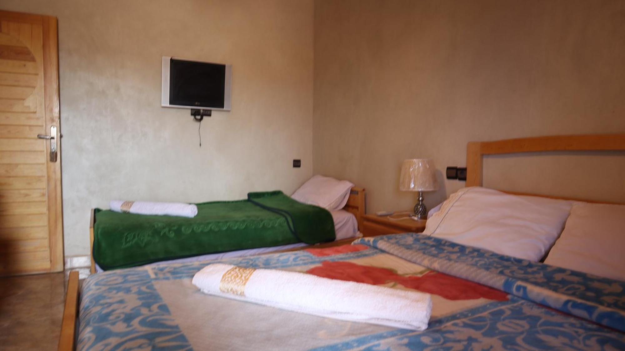 Bio Palace Hotel Tinghir Екстер'єр фото