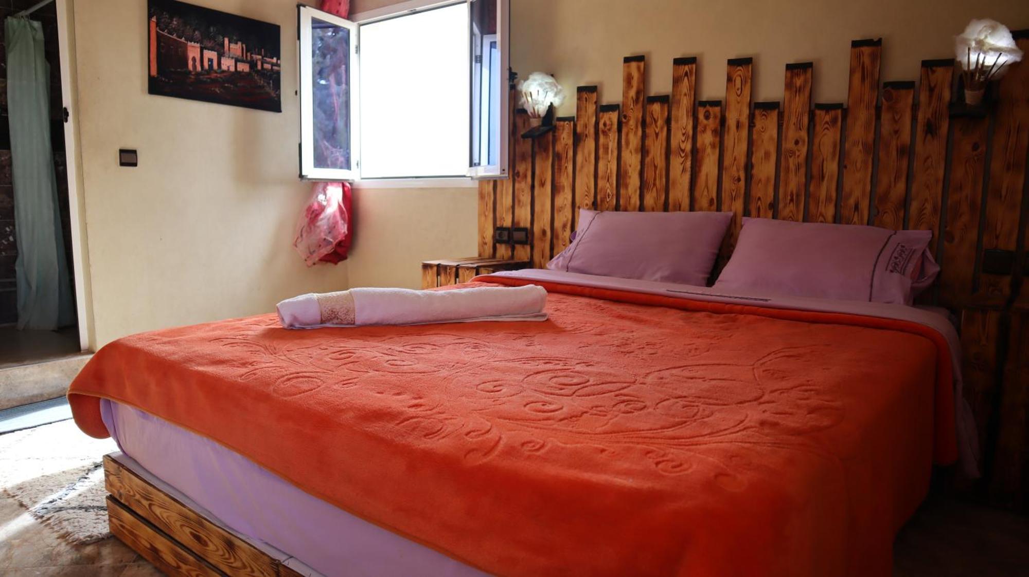Bio Palace Hotel Tinghir Екстер'єр фото