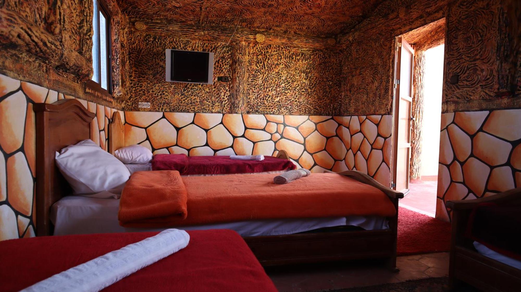 Bio Palace Hotel Tinghir Екстер'єр фото