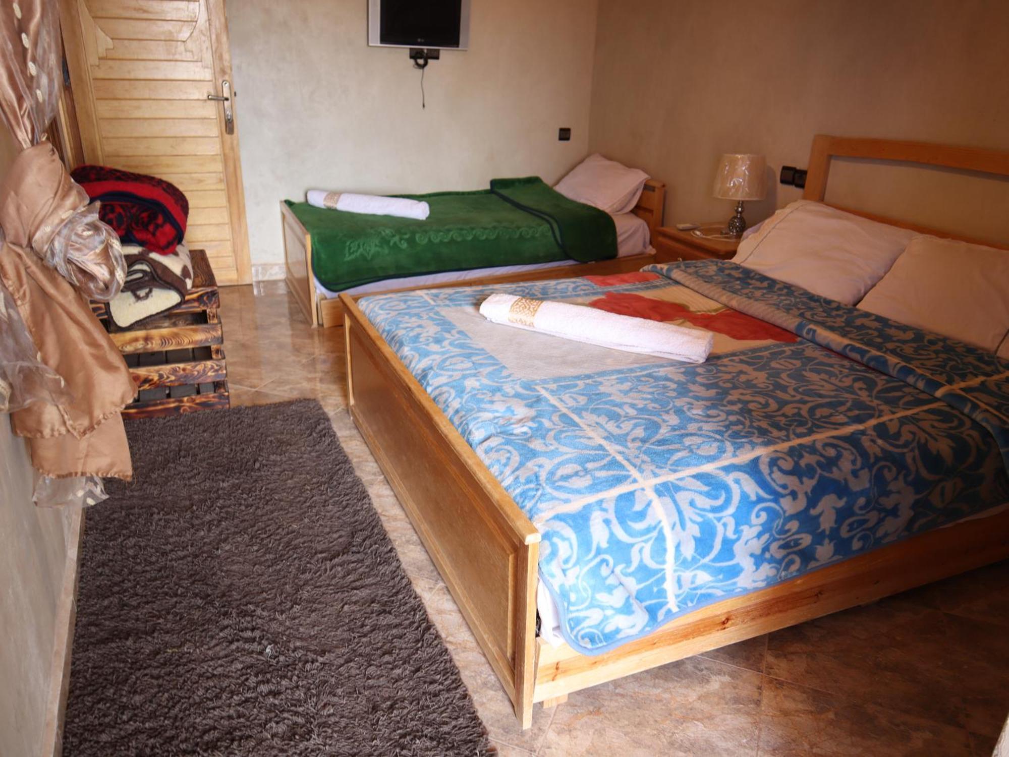 Bio Palace Hotel Tinghir Екстер'єр фото