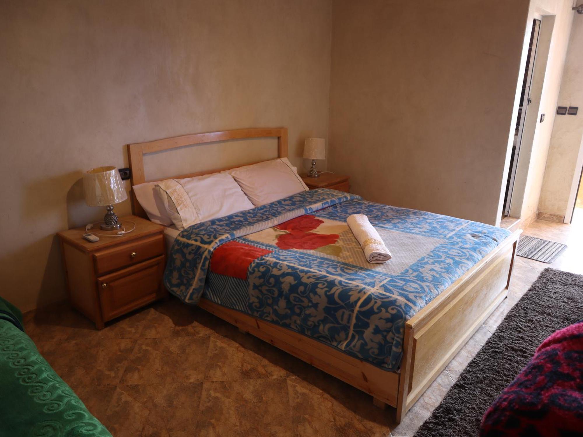 Bio Palace Hotel Tinghir Екстер'єр фото