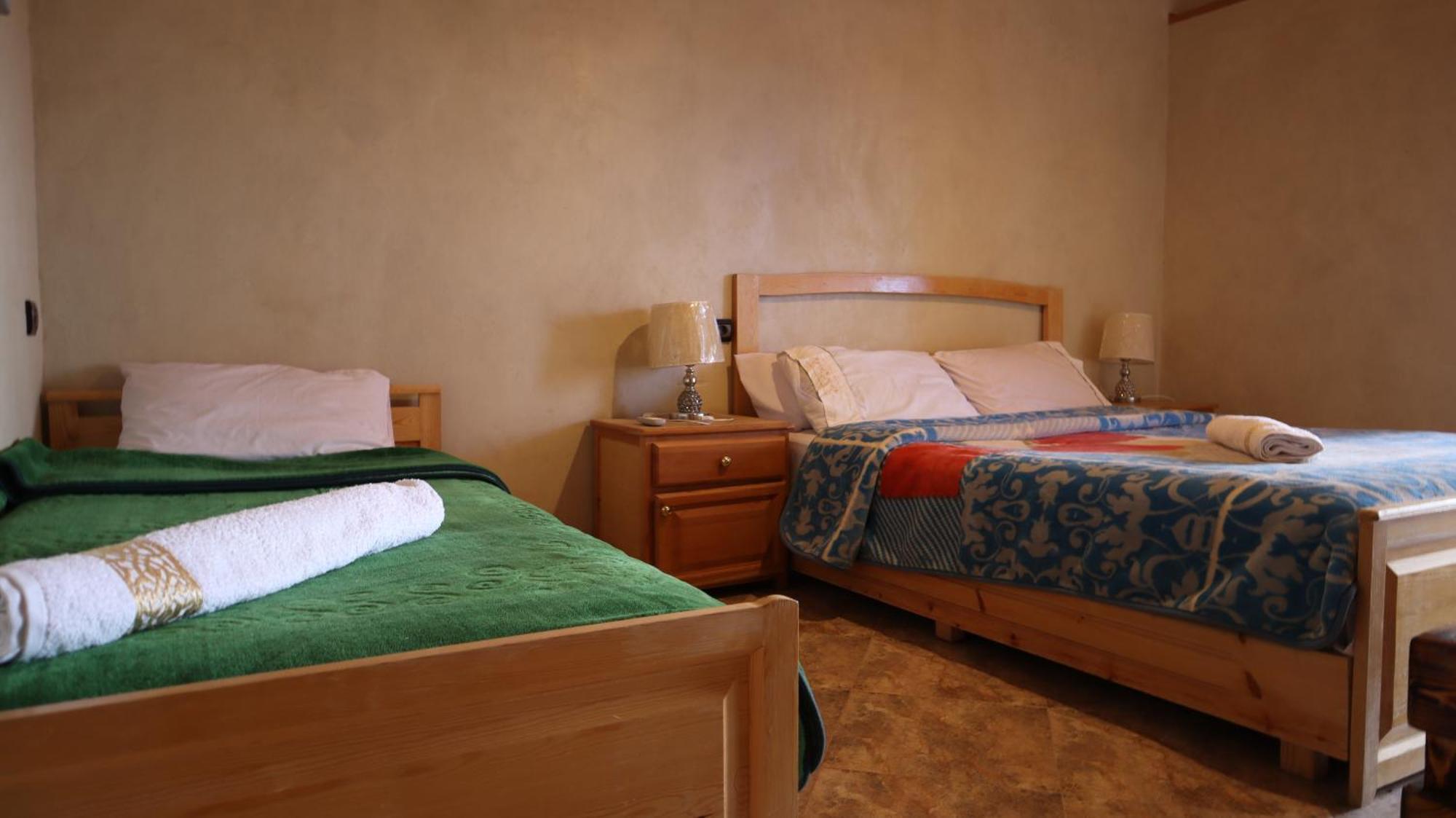 Bio Palace Hotel Tinghir Екстер'єр фото