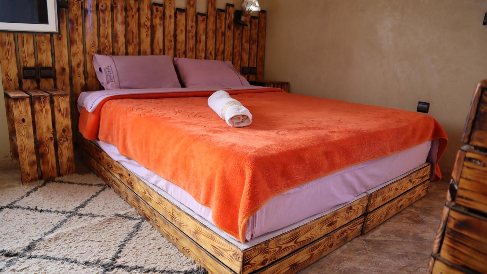 Bio Palace Hotel Tinghir Екстер'єр фото