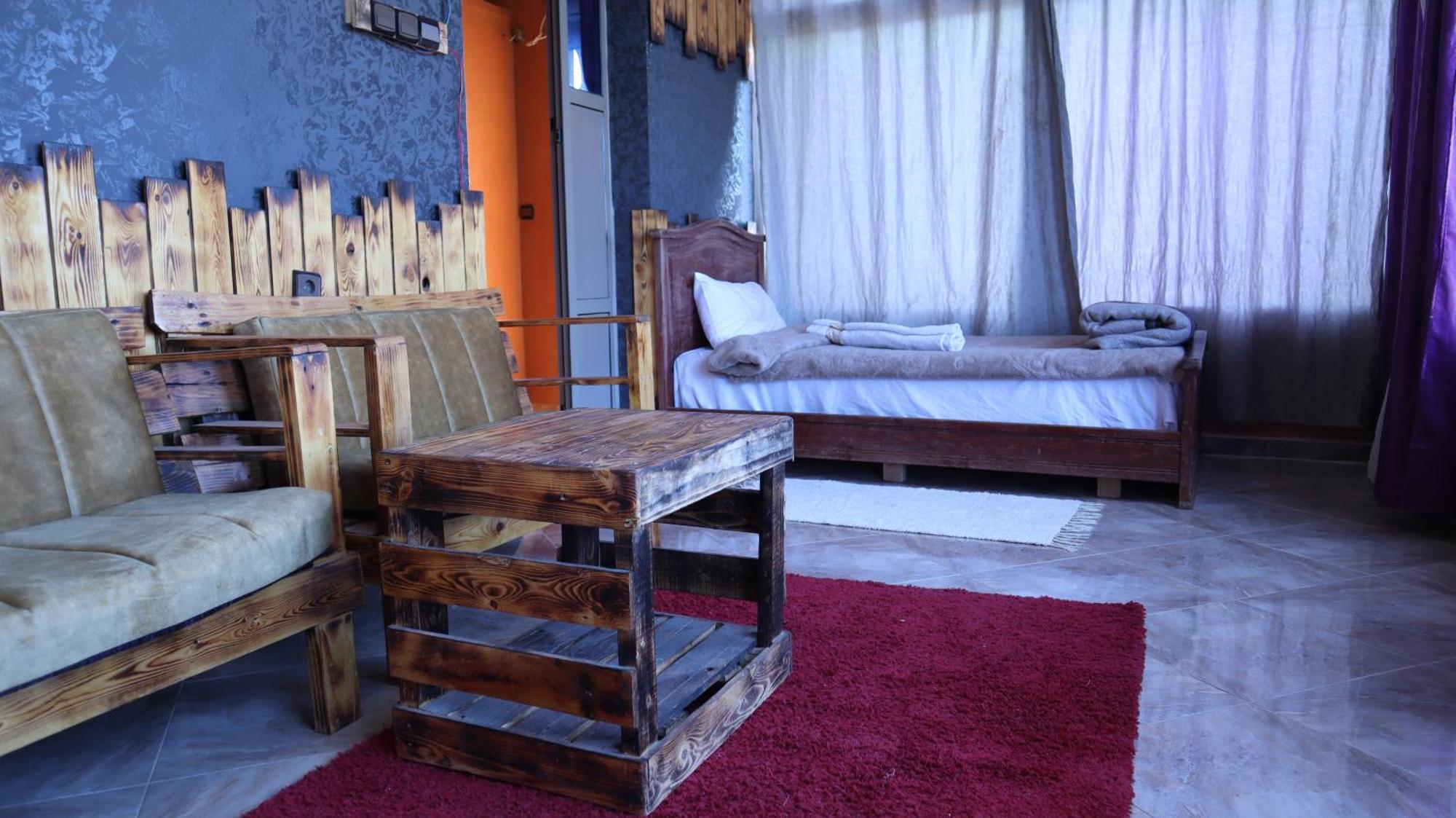 Bio Palace Hotel Tinghir Екстер'єр фото