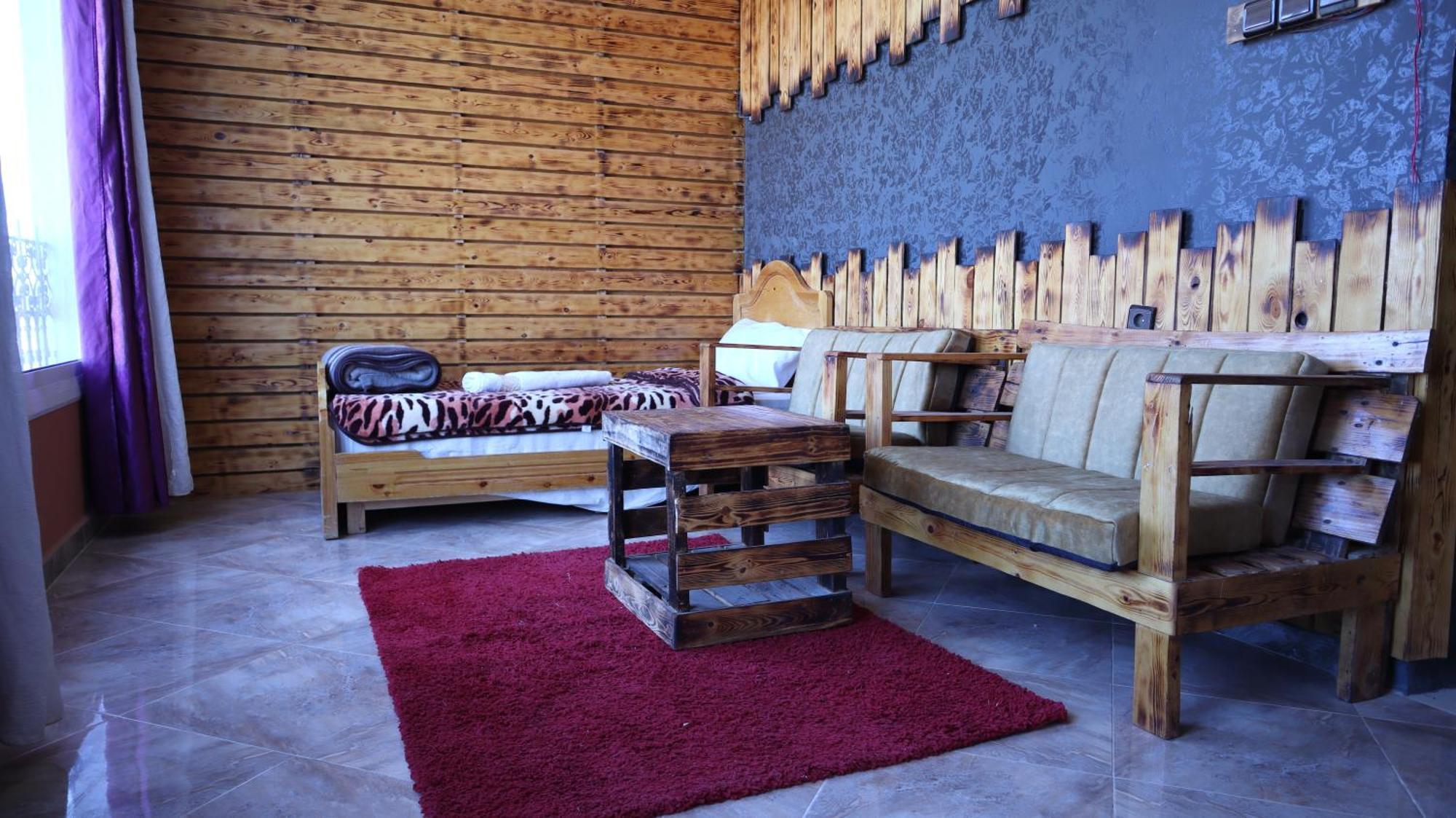 Bio Palace Hotel Tinghir Екстер'єр фото