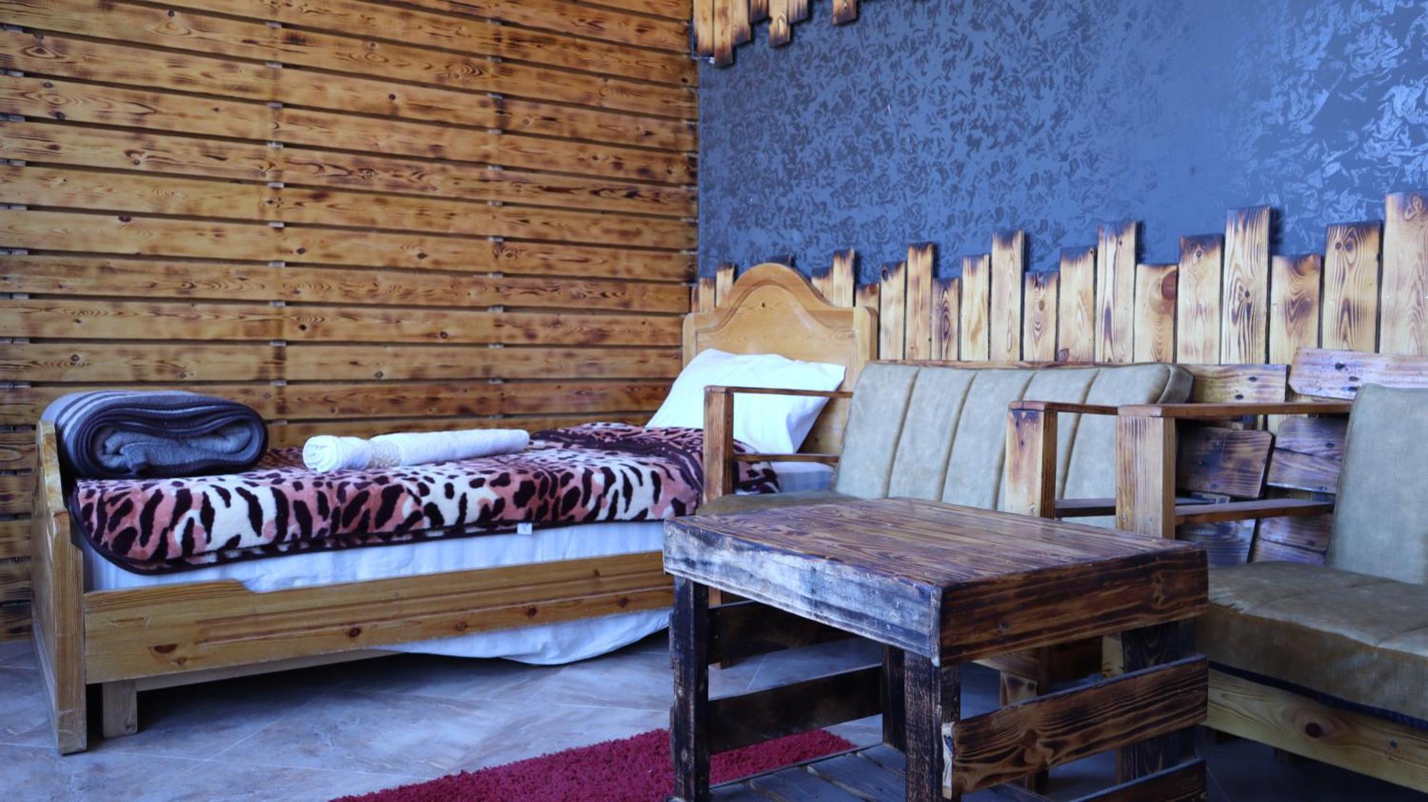 Bio Palace Hotel Tinghir Екстер'єр фото