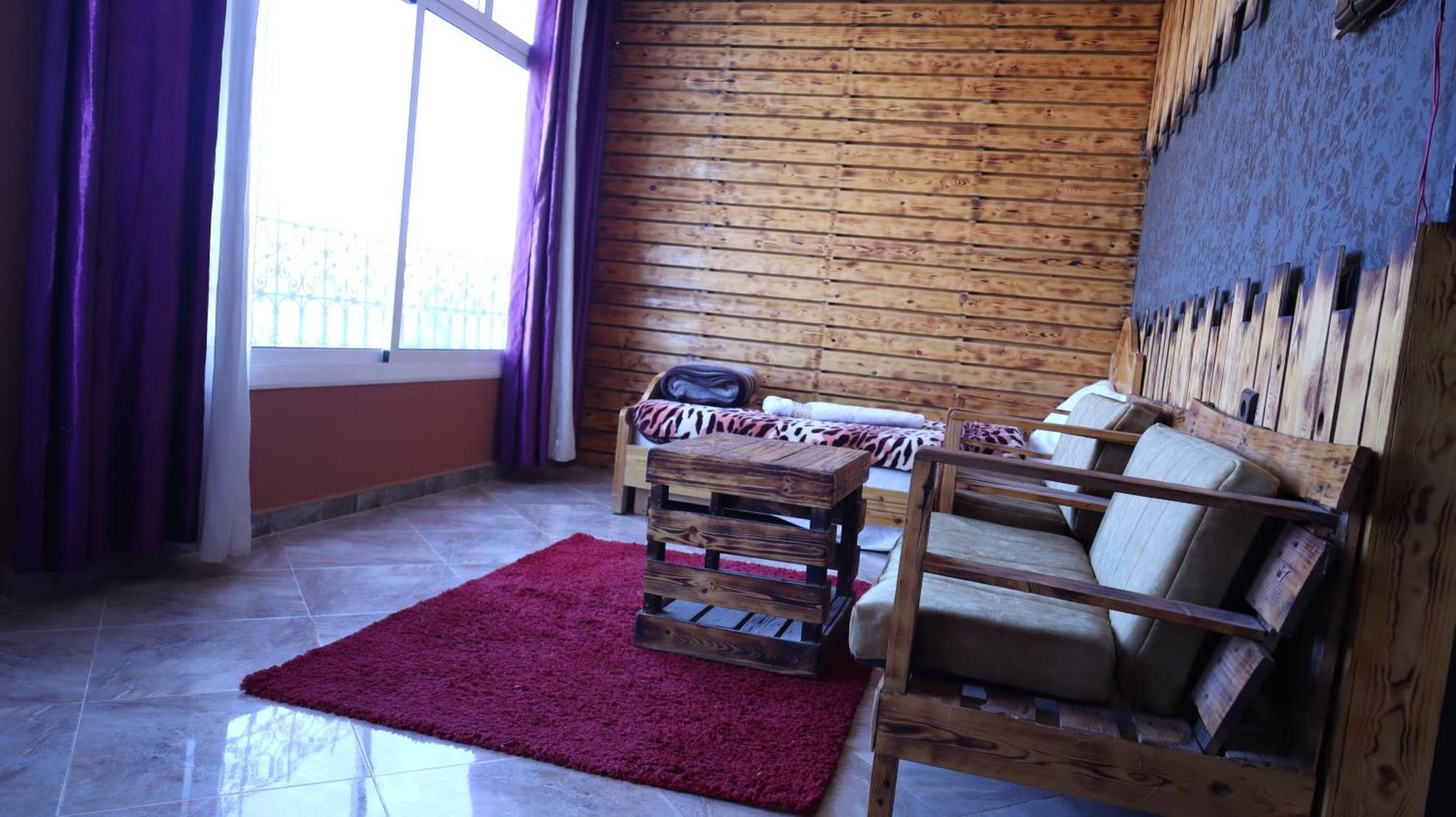 Bio Palace Hotel Tinghir Екстер'єр фото