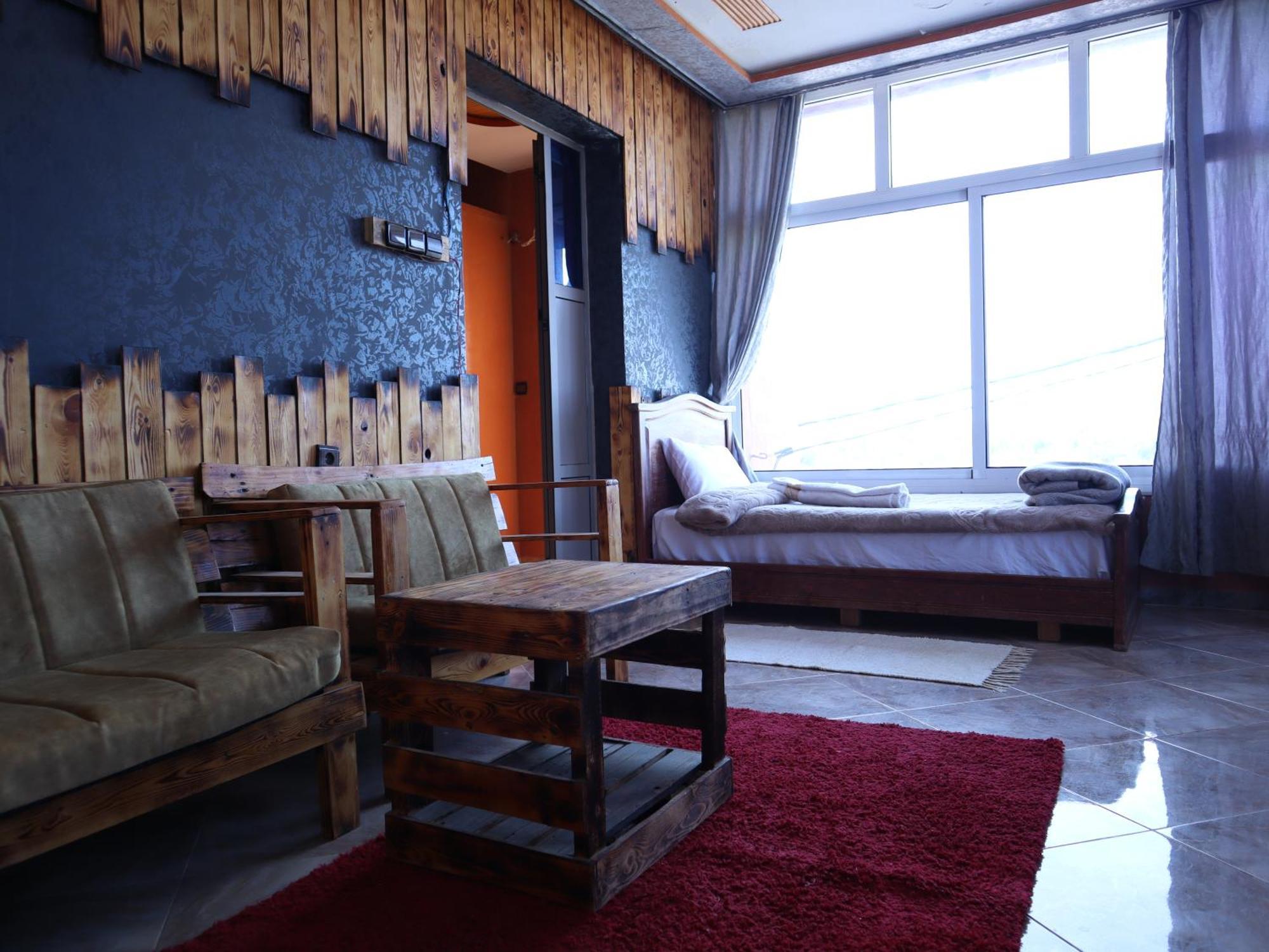 Bio Palace Hotel Tinghir Екстер'єр фото