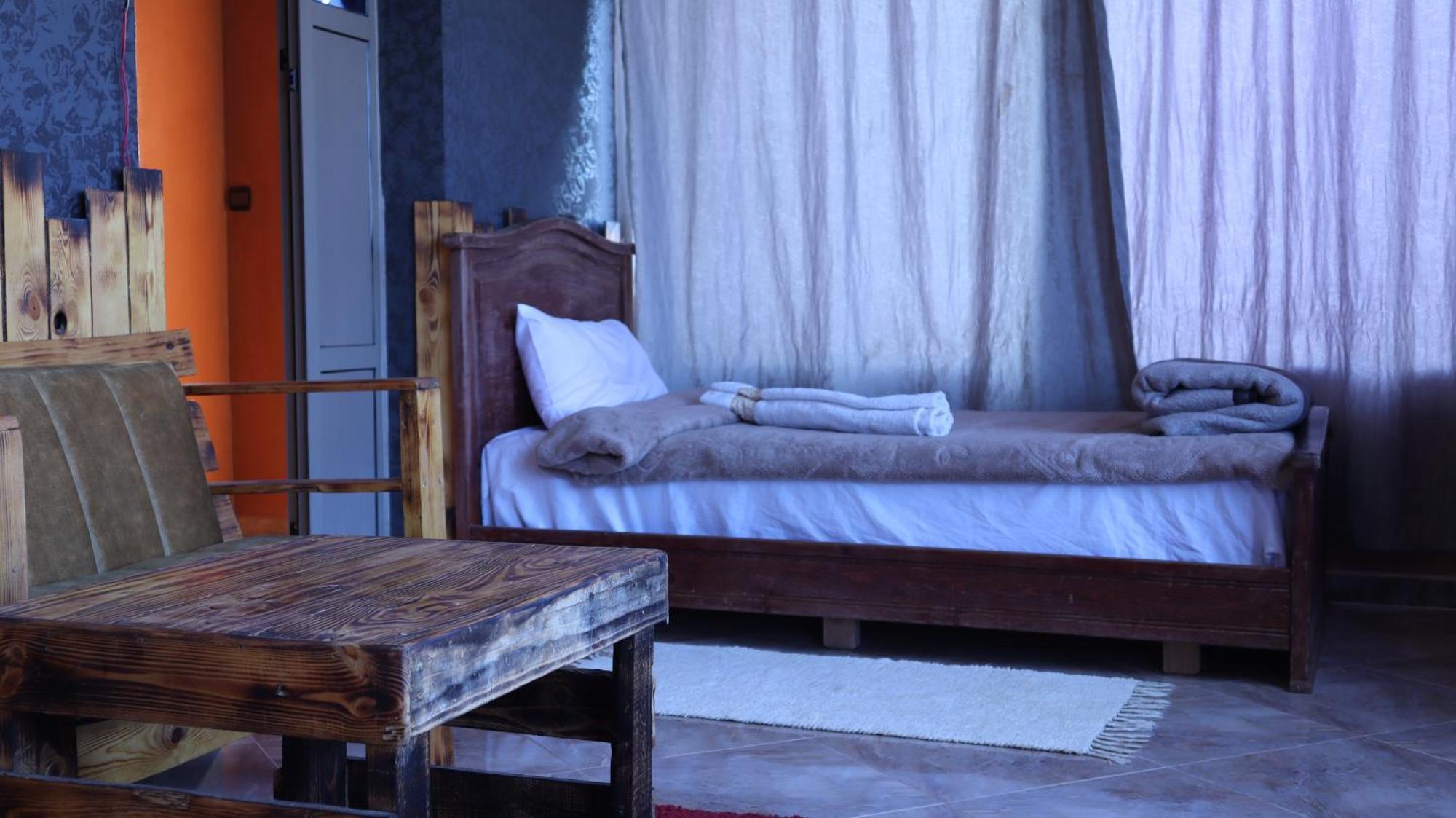 Bio Palace Hotel Tinghir Екстер'єр фото