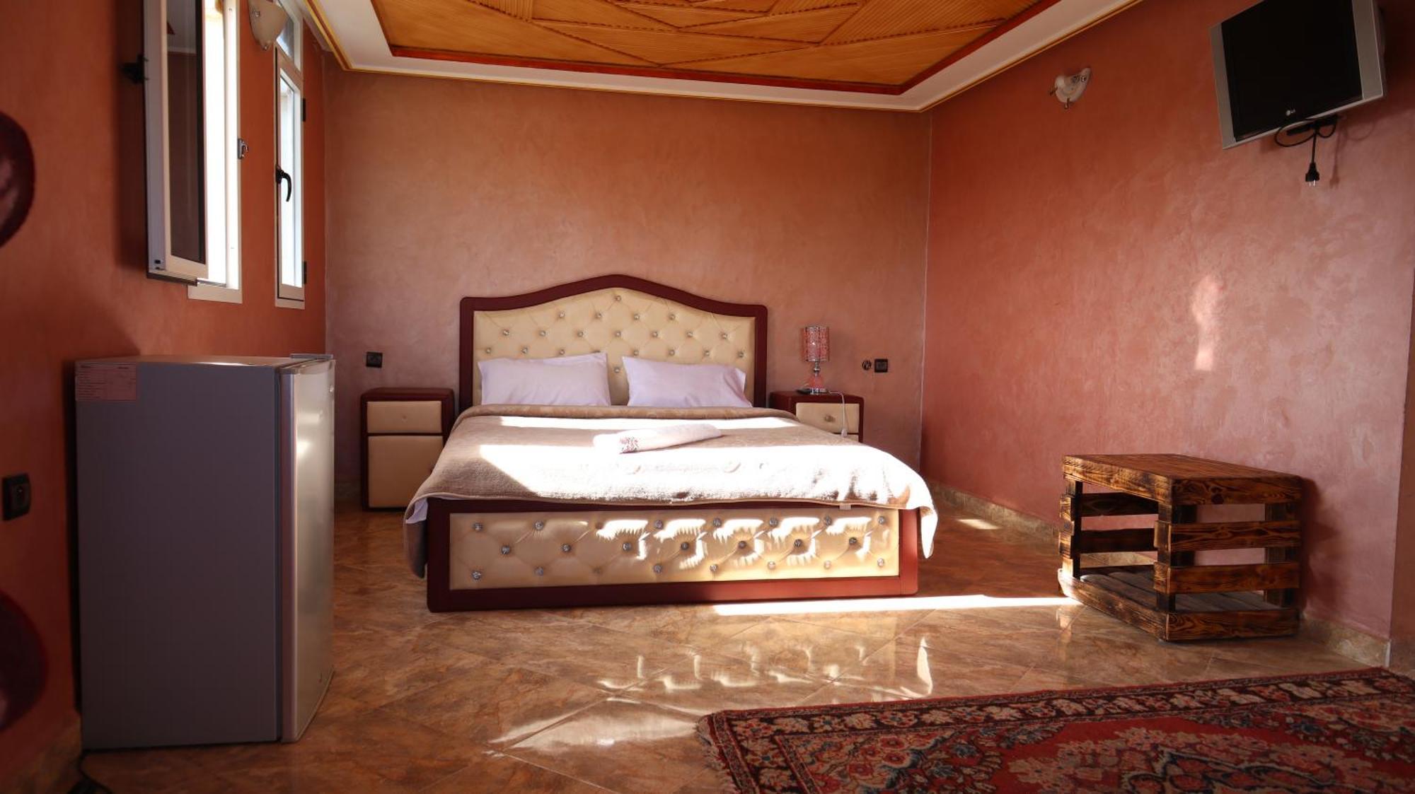Bio Palace Hotel Tinghir Екстер'єр фото