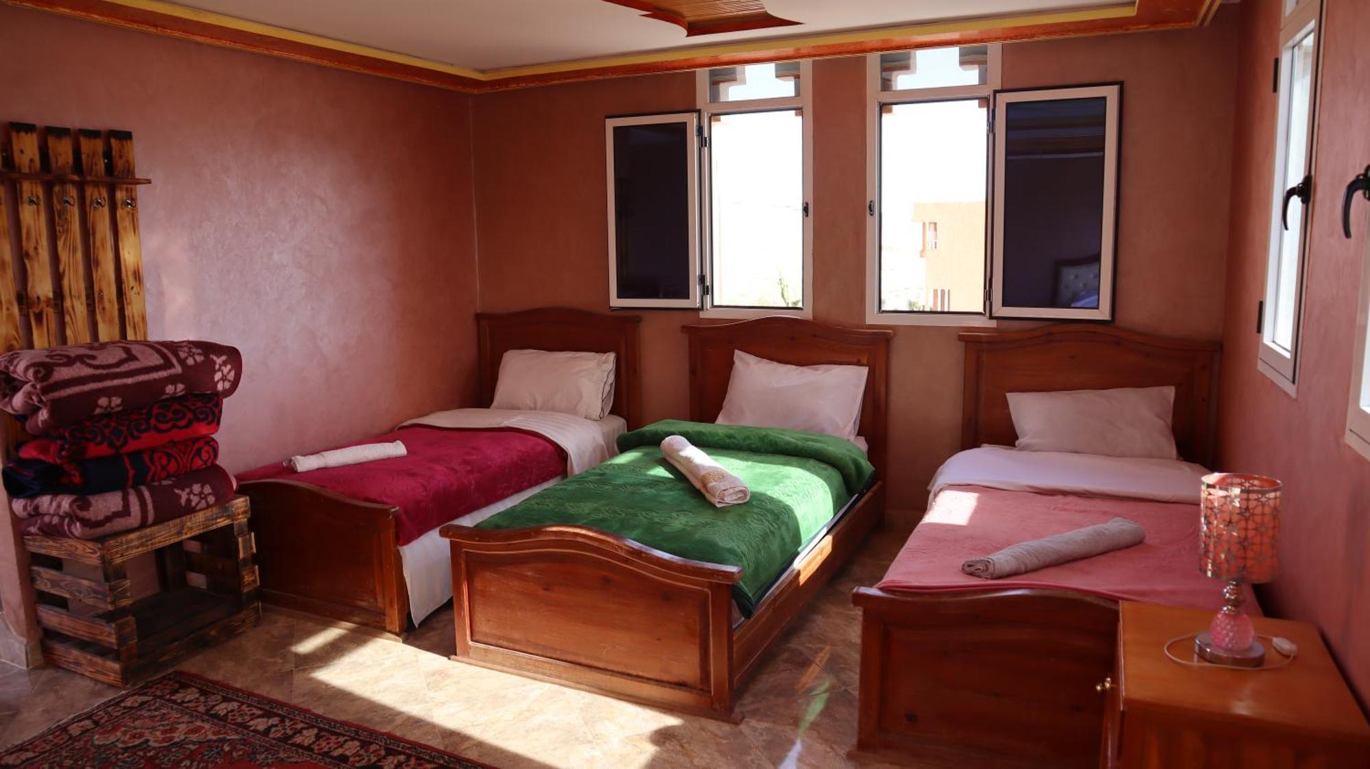 Bio Palace Hotel Tinghir Екстер'єр фото