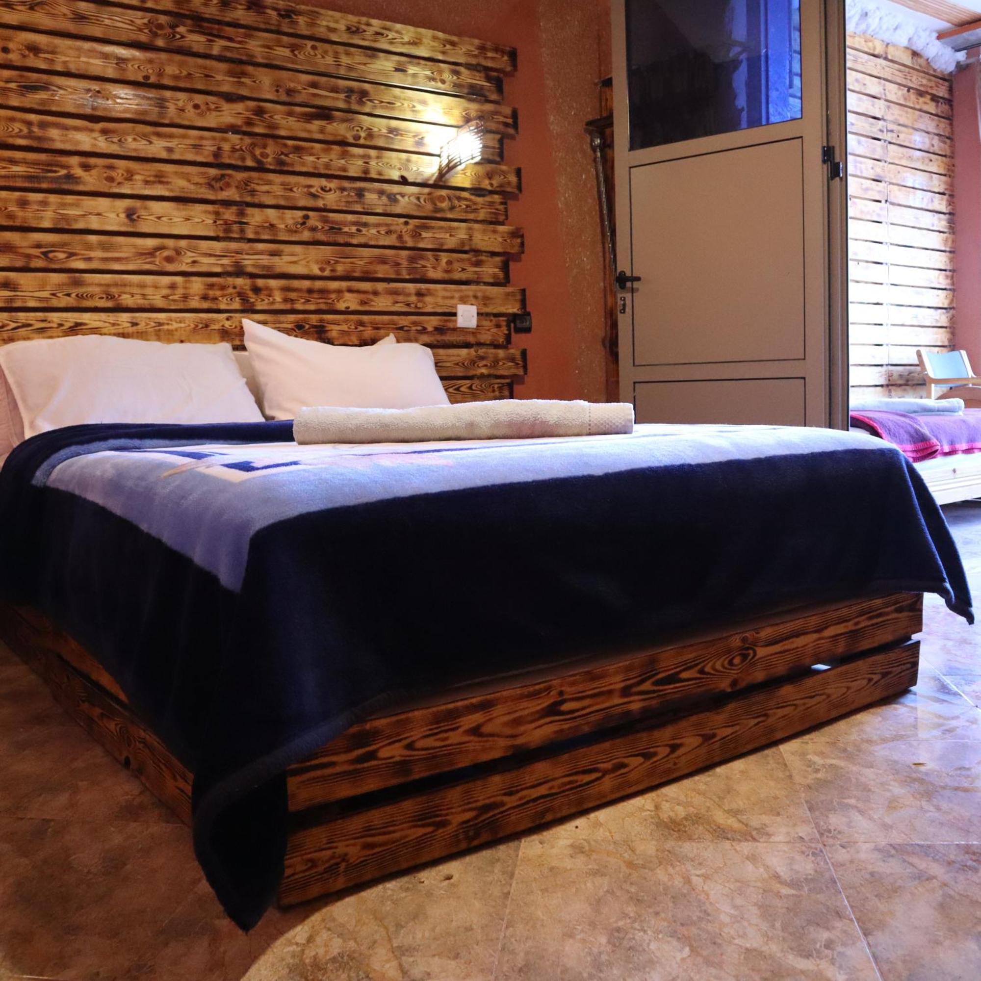 Bio Palace Hotel Tinghir Екстер'єр фото