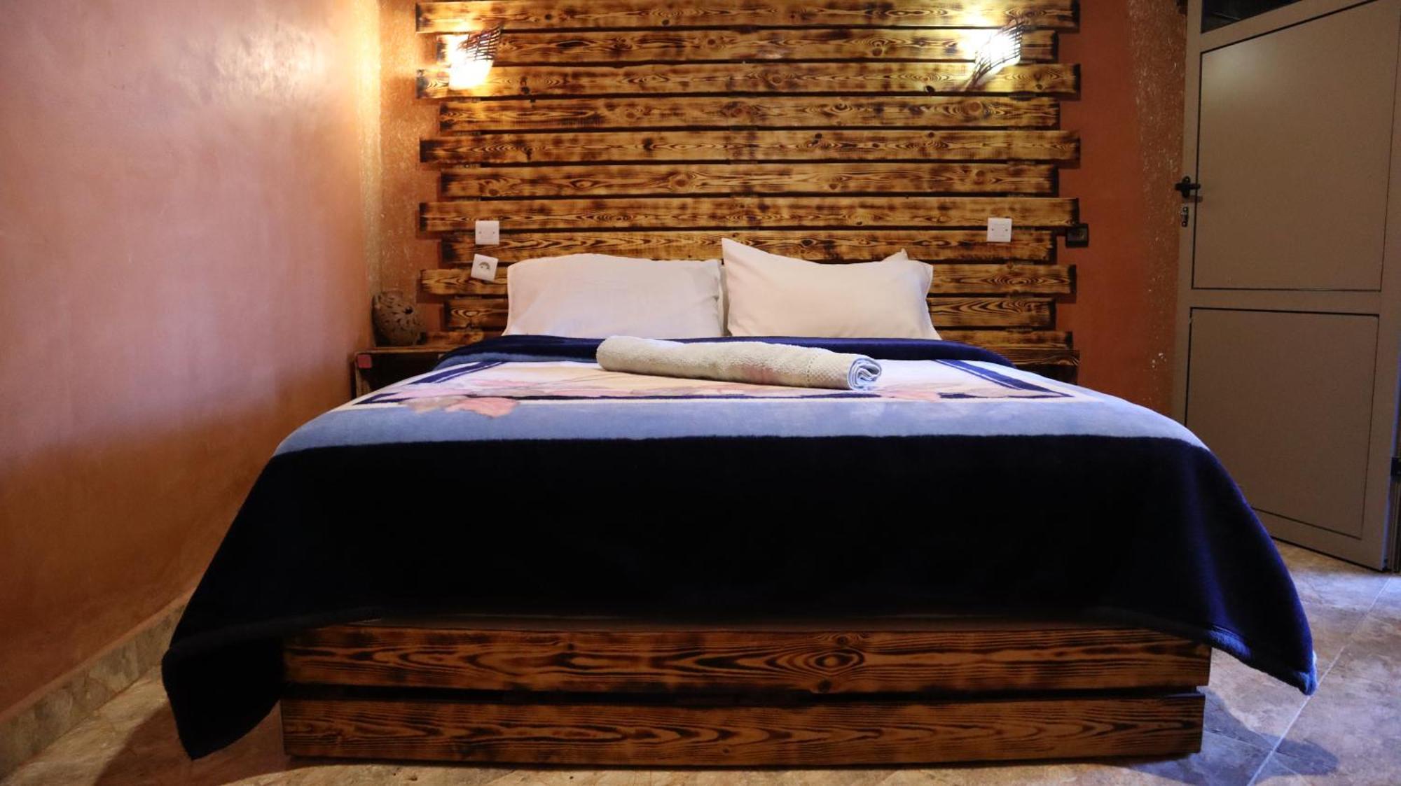 Bio Palace Hotel Tinghir Екстер'єр фото