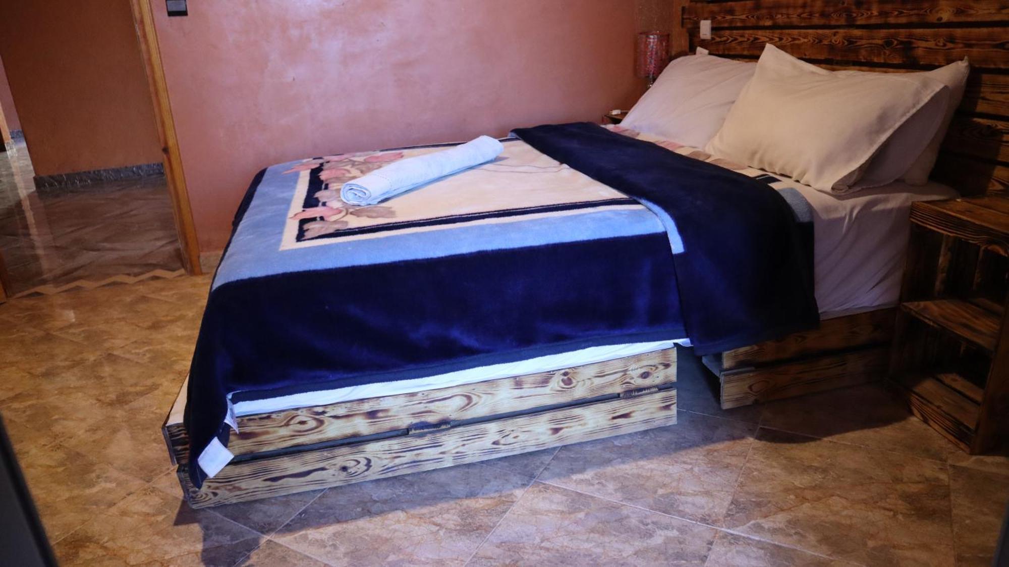 Bio Palace Hotel Tinghir Екстер'єр фото