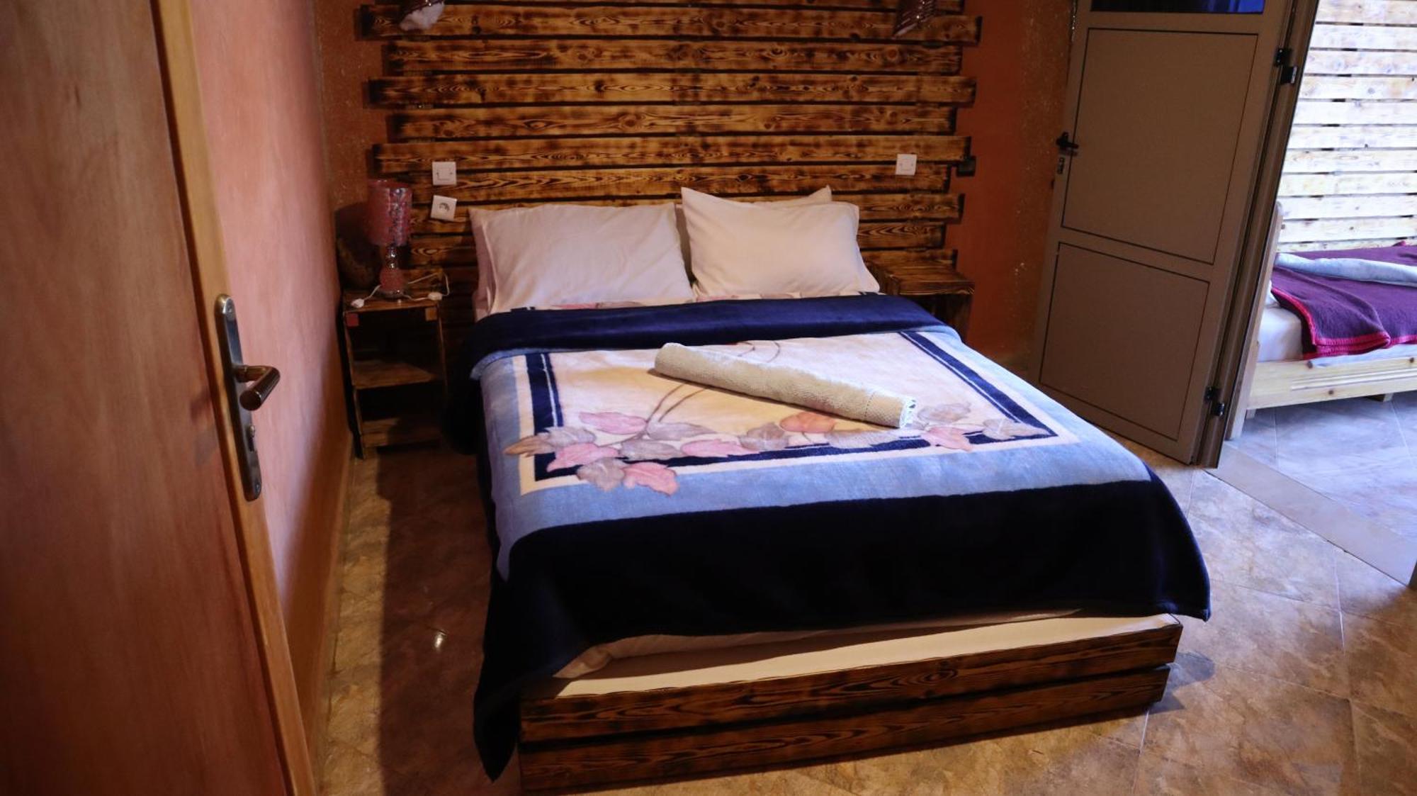 Bio Palace Hotel Tinghir Екстер'єр фото
