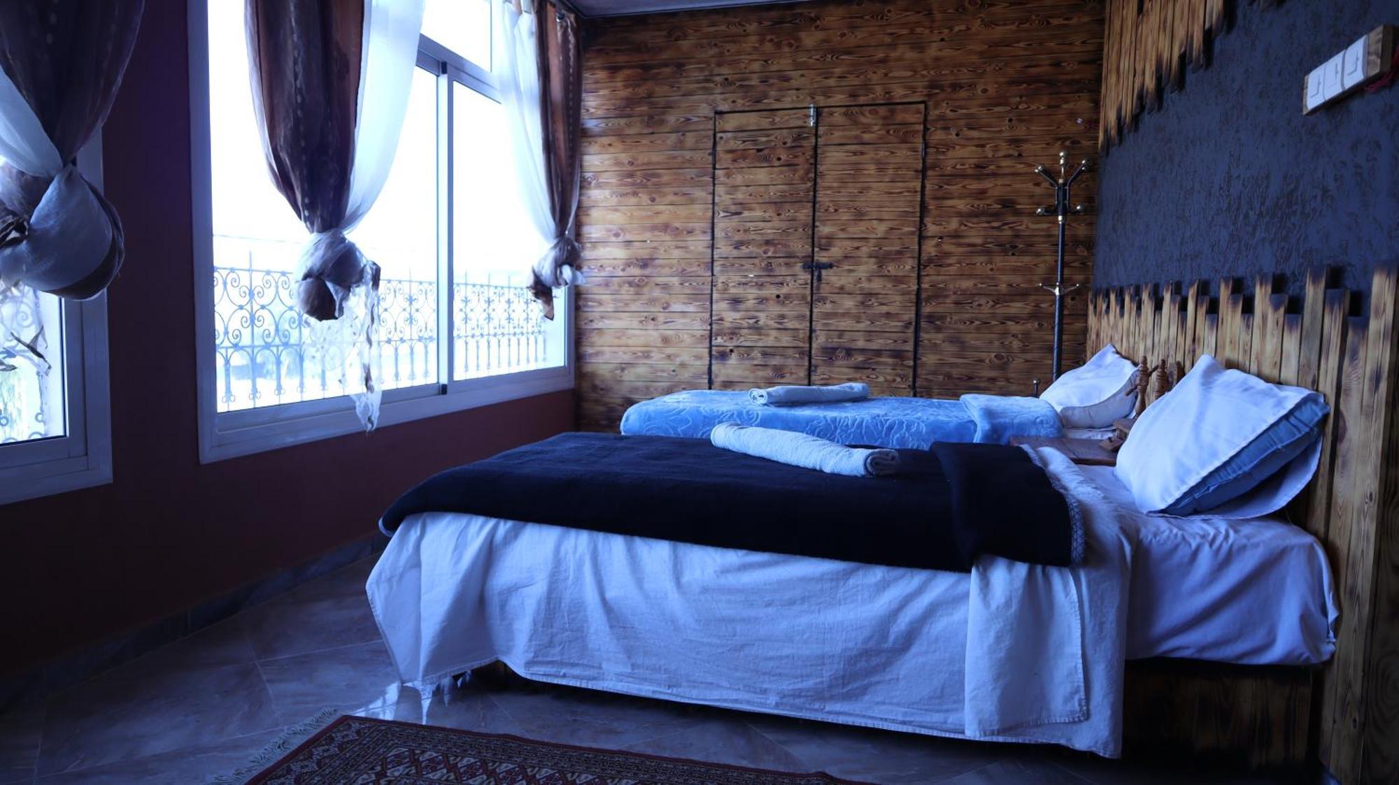 Bio Palace Hotel Tinghir Екстер'єр фото