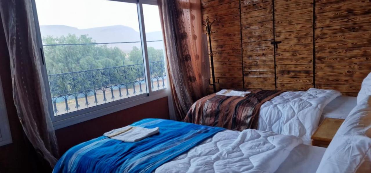 Bio Palace Hotel Tinghir Екстер'єр фото