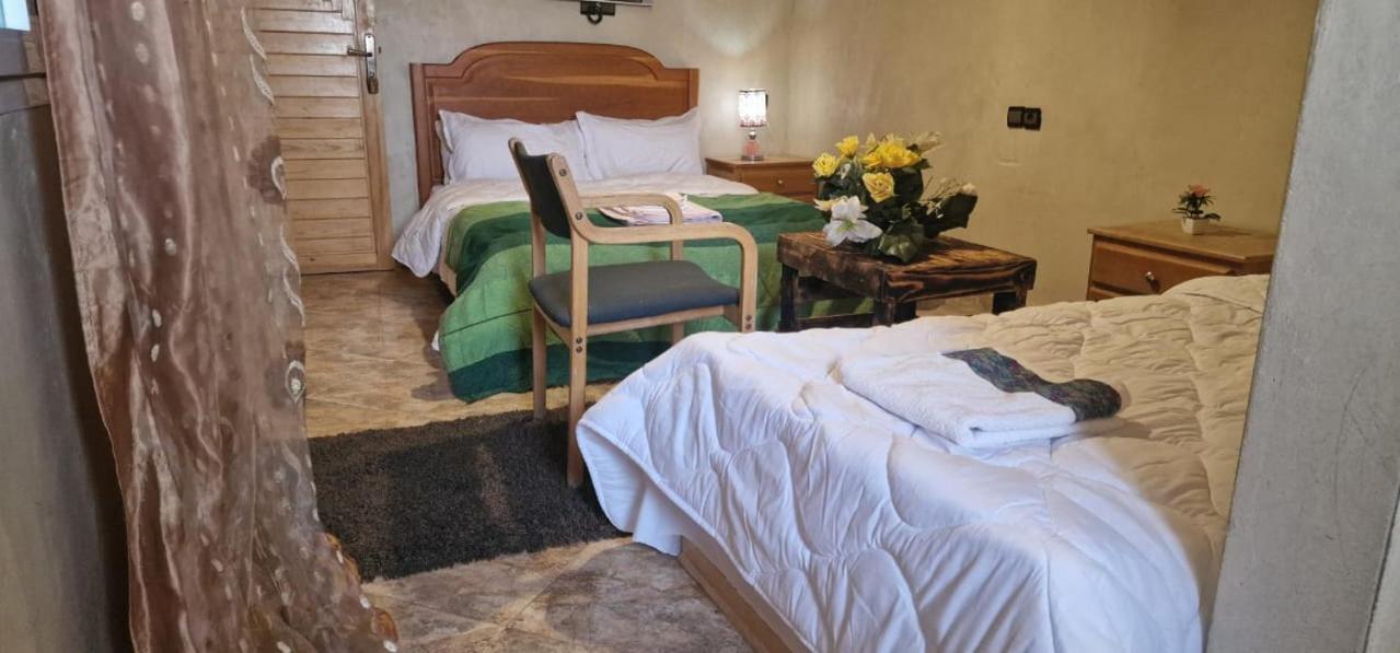 Bio Palace Hotel Tinghir Екстер'єр фото