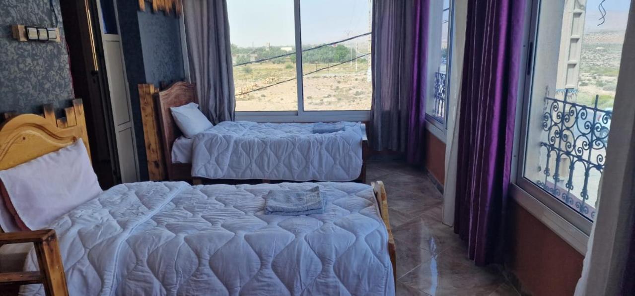 Bio Palace Hotel Tinghir Екстер'єр фото