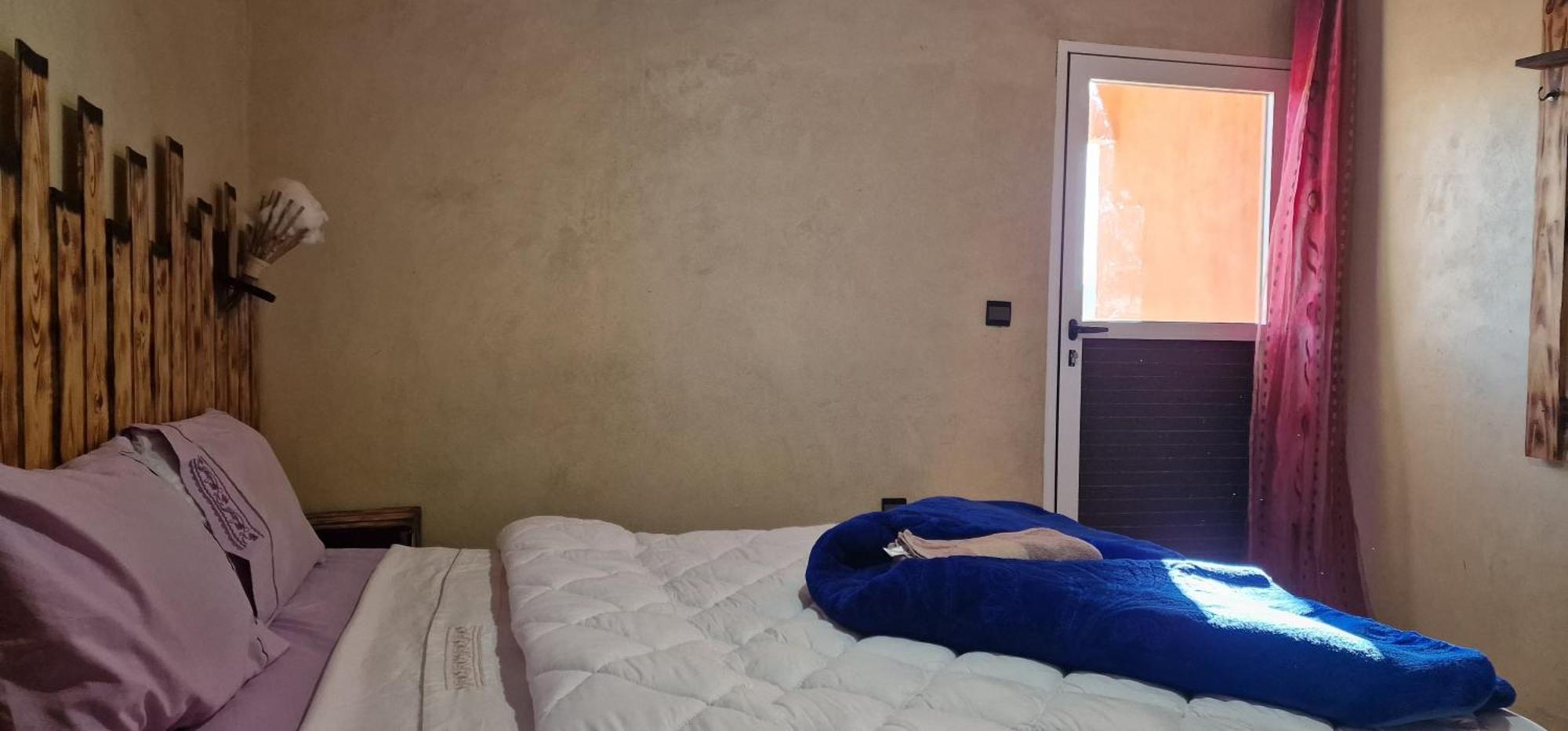 Bio Palace Hotel Tinghir Екстер'єр фото