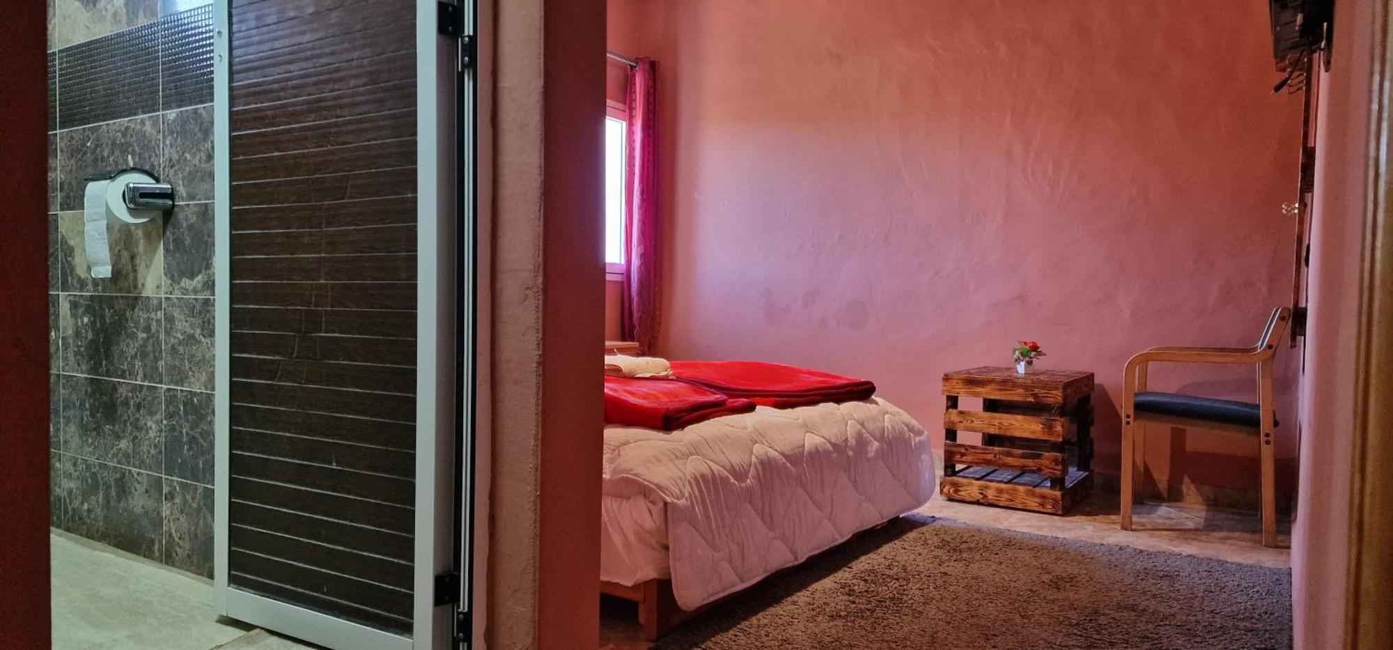 Bio Palace Hotel Tinghir Екстер'єр фото
