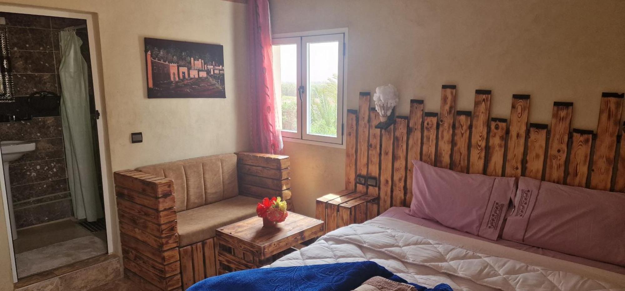 Bio Palace Hotel Tinghir Екстер'єр фото