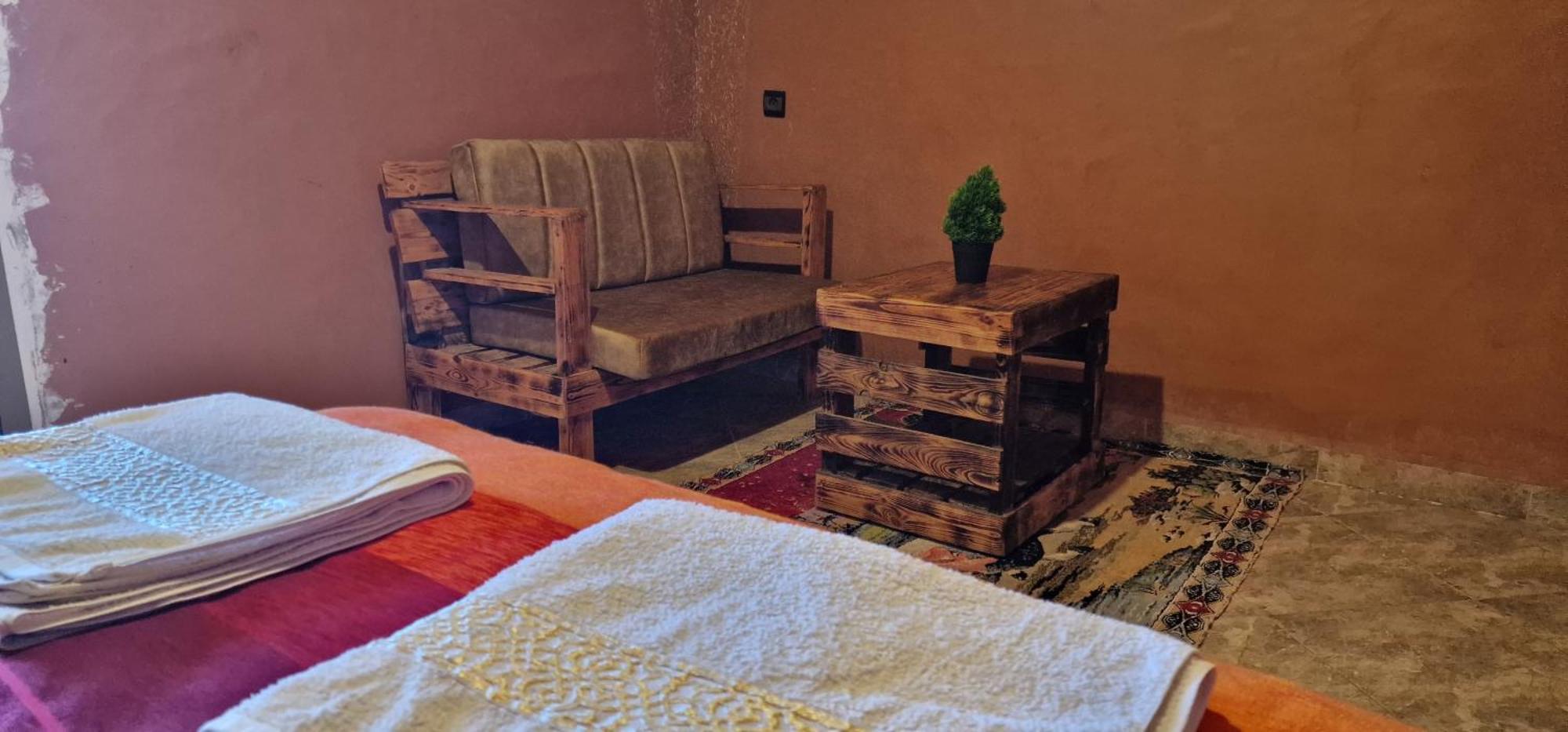 Bio Palace Hotel Tinghir Екстер'єр фото
