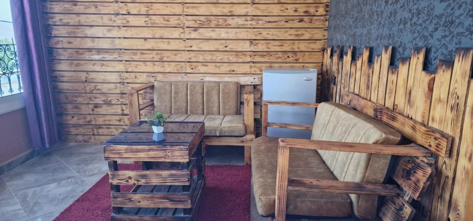 Bio Palace Hotel Tinghir Екстер'єр фото