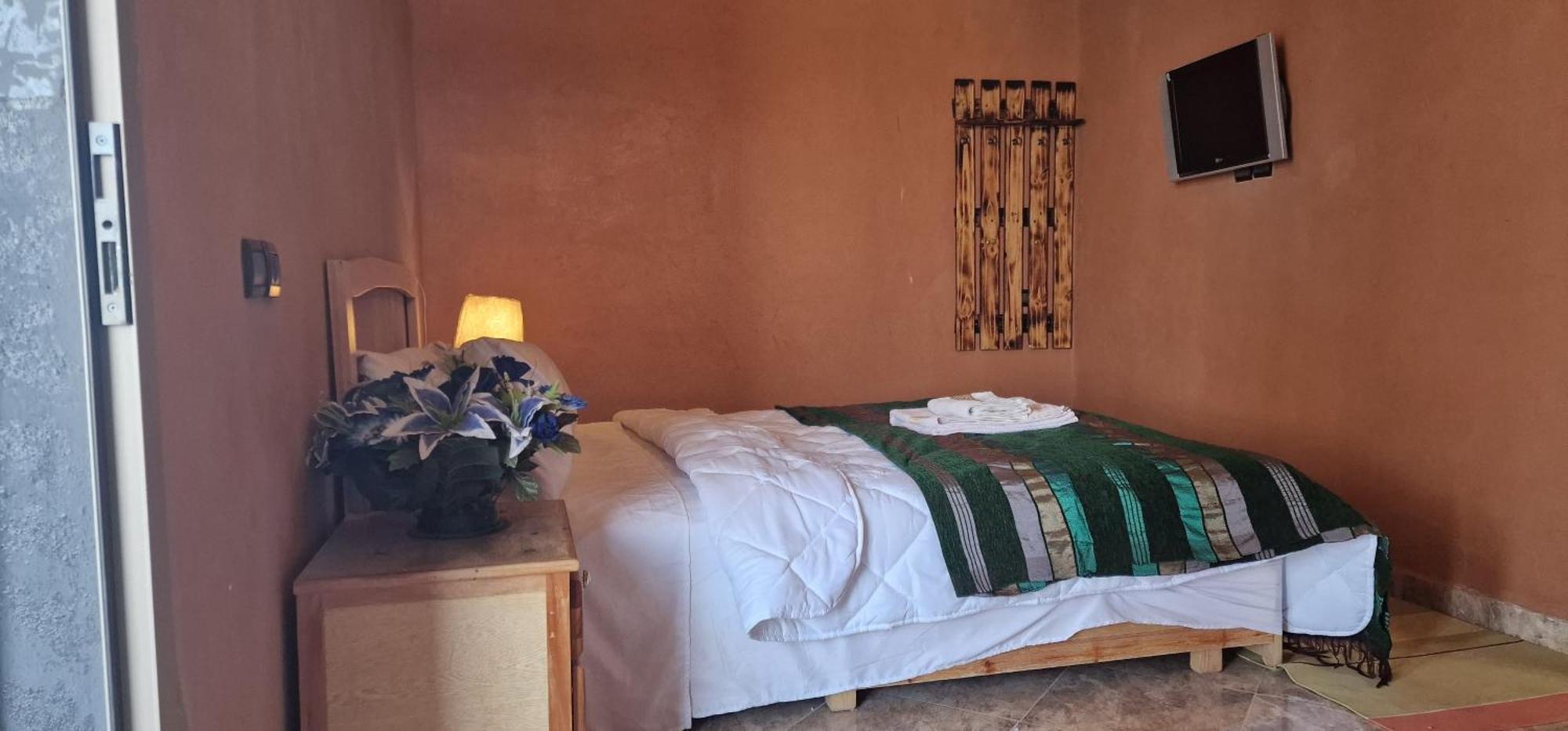 Bio Palace Hotel Tinghir Екстер'єр фото