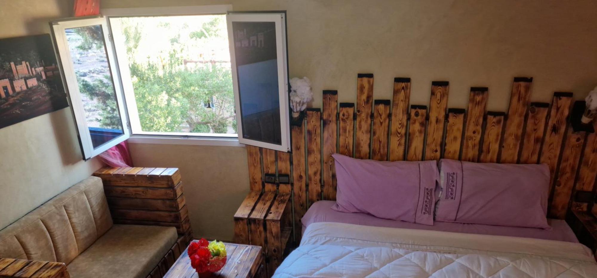 Bio Palace Hotel Tinghir Екстер'єр фото