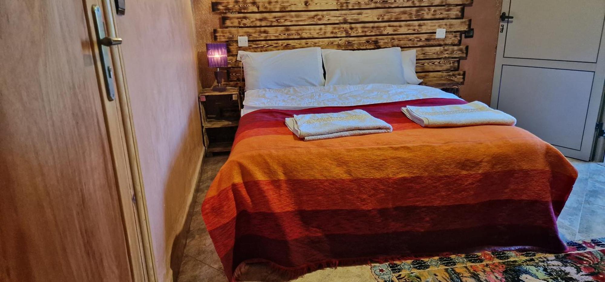 Bio Palace Hotel Tinghir Екстер'єр фото