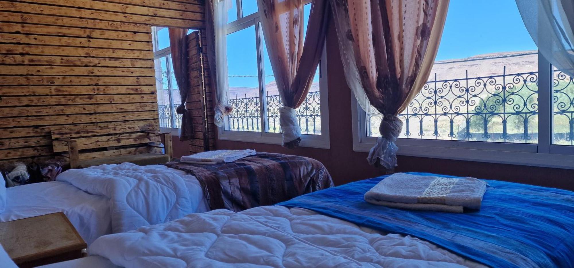 Bio Palace Hotel Tinghir Екстер'єр фото