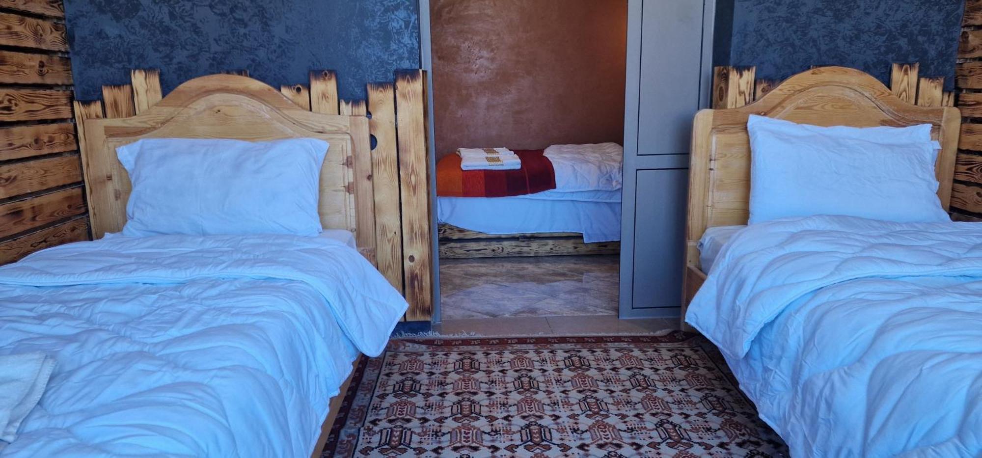 Bio Palace Hotel Tinghir Екстер'єр фото