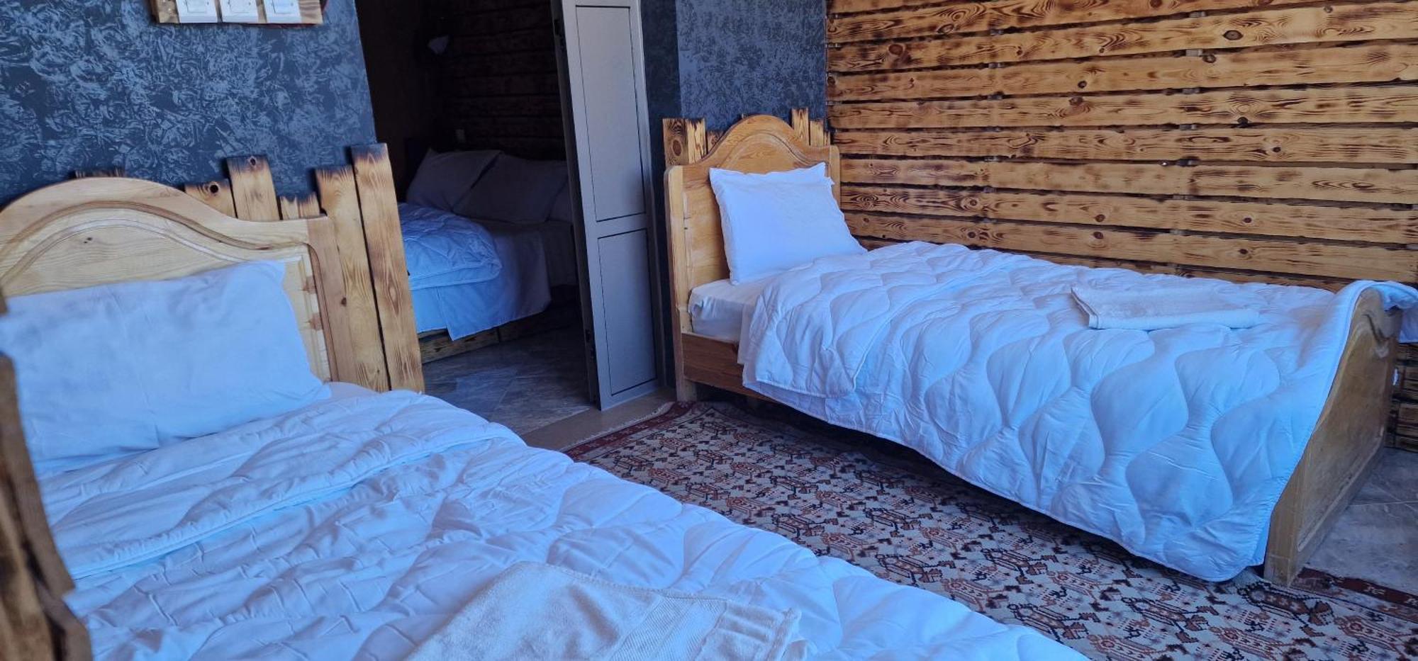 Bio Palace Hotel Tinghir Екстер'єр фото