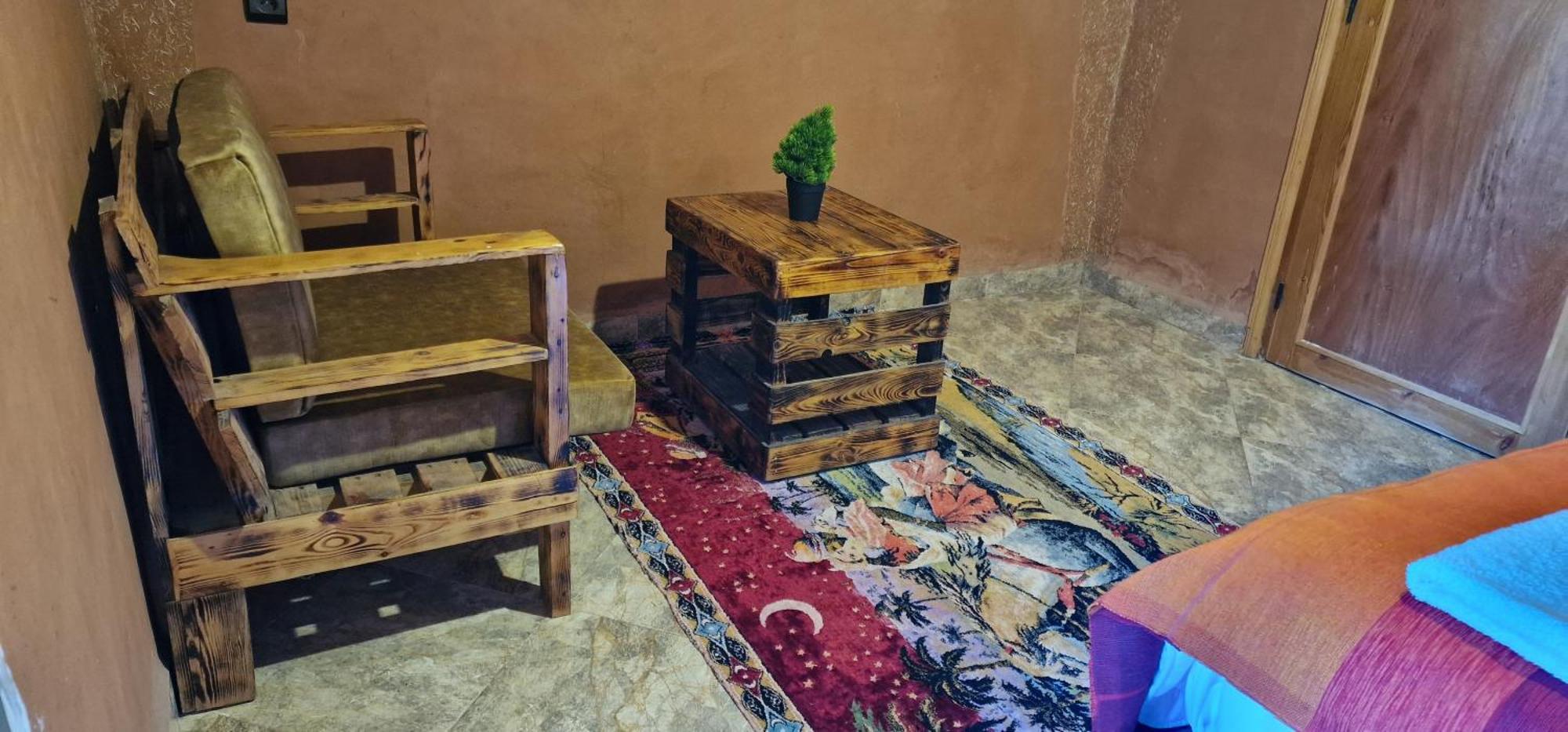 Bio Palace Hotel Tinghir Екстер'єр фото