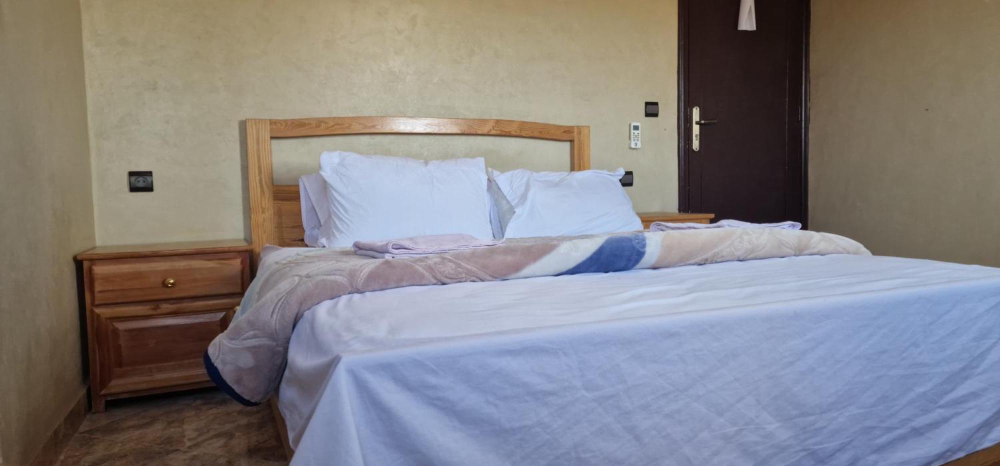 Bio Palace Hotel Tinghir Екстер'єр фото