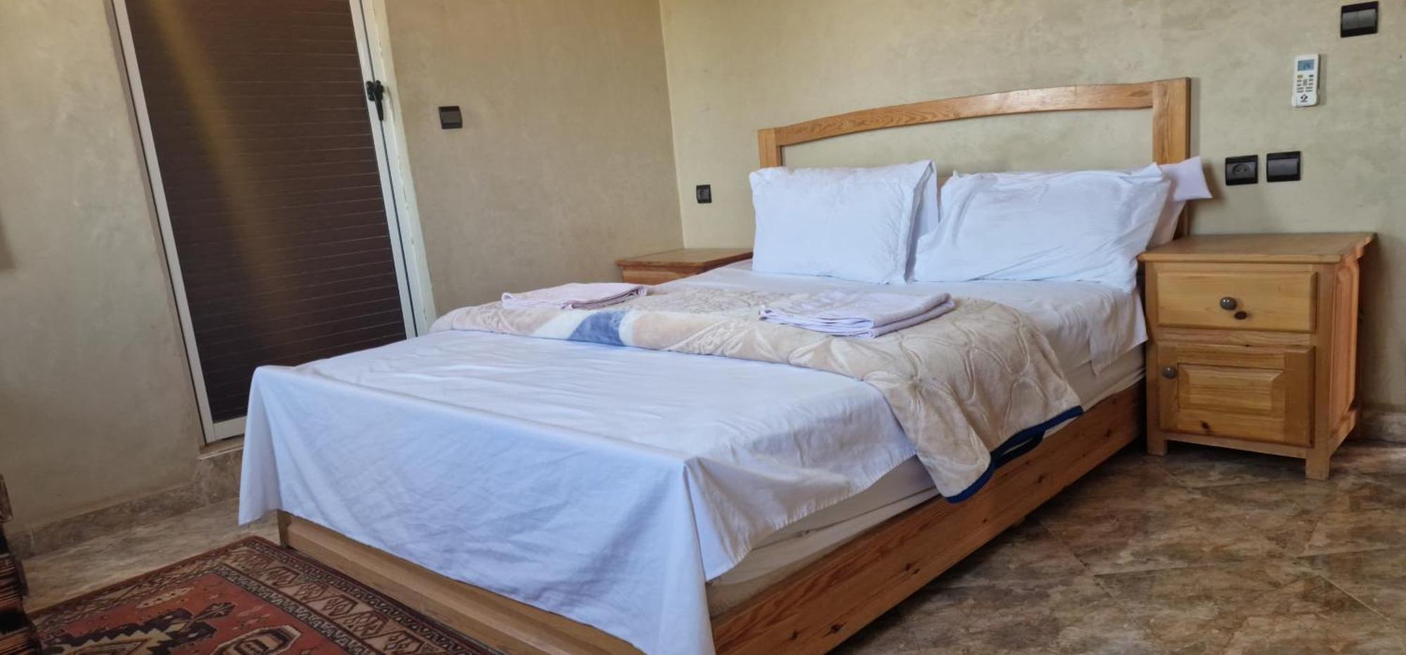 Bio Palace Hotel Tinghir Екстер'єр фото