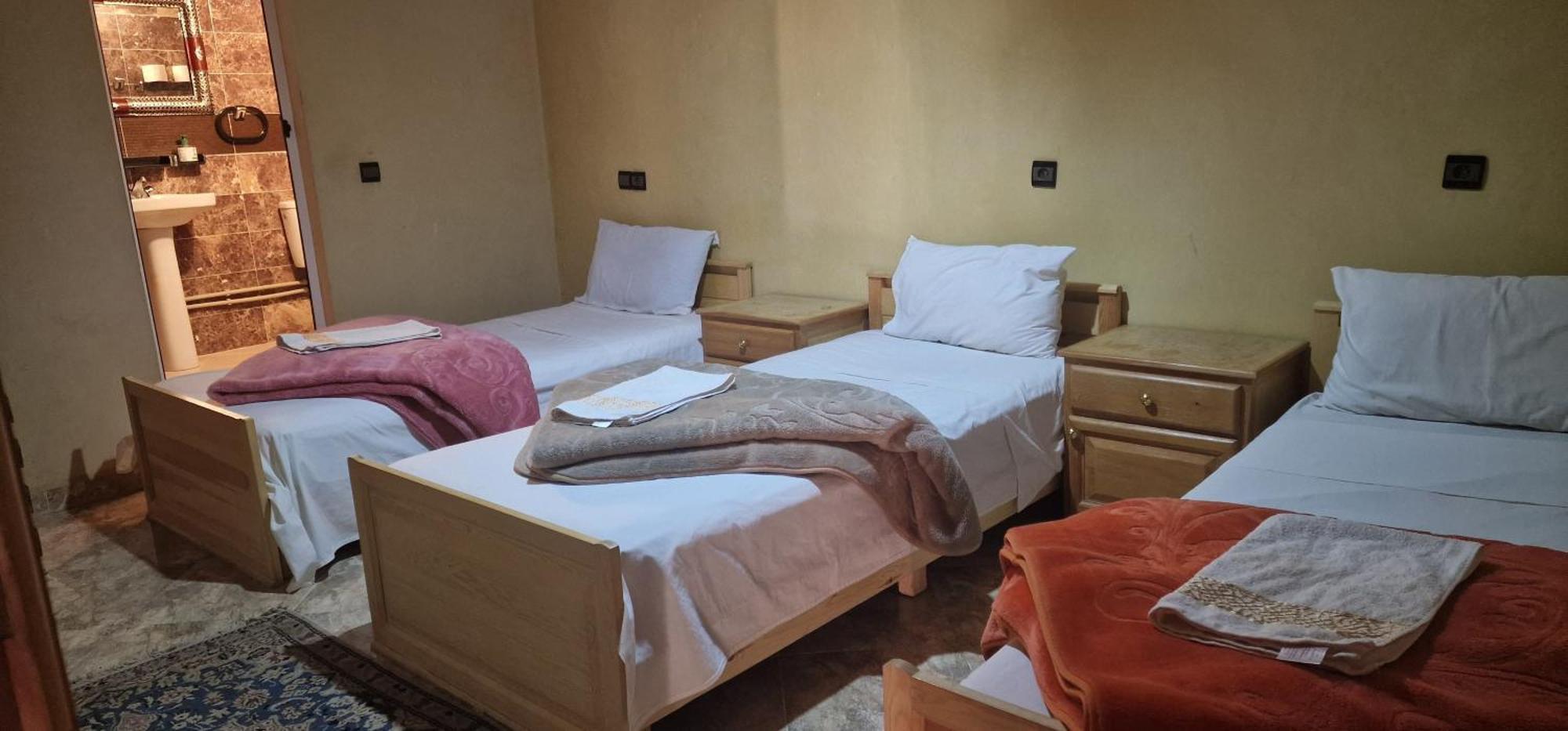 Bio Palace Hotel Tinghir Екстер'єр фото