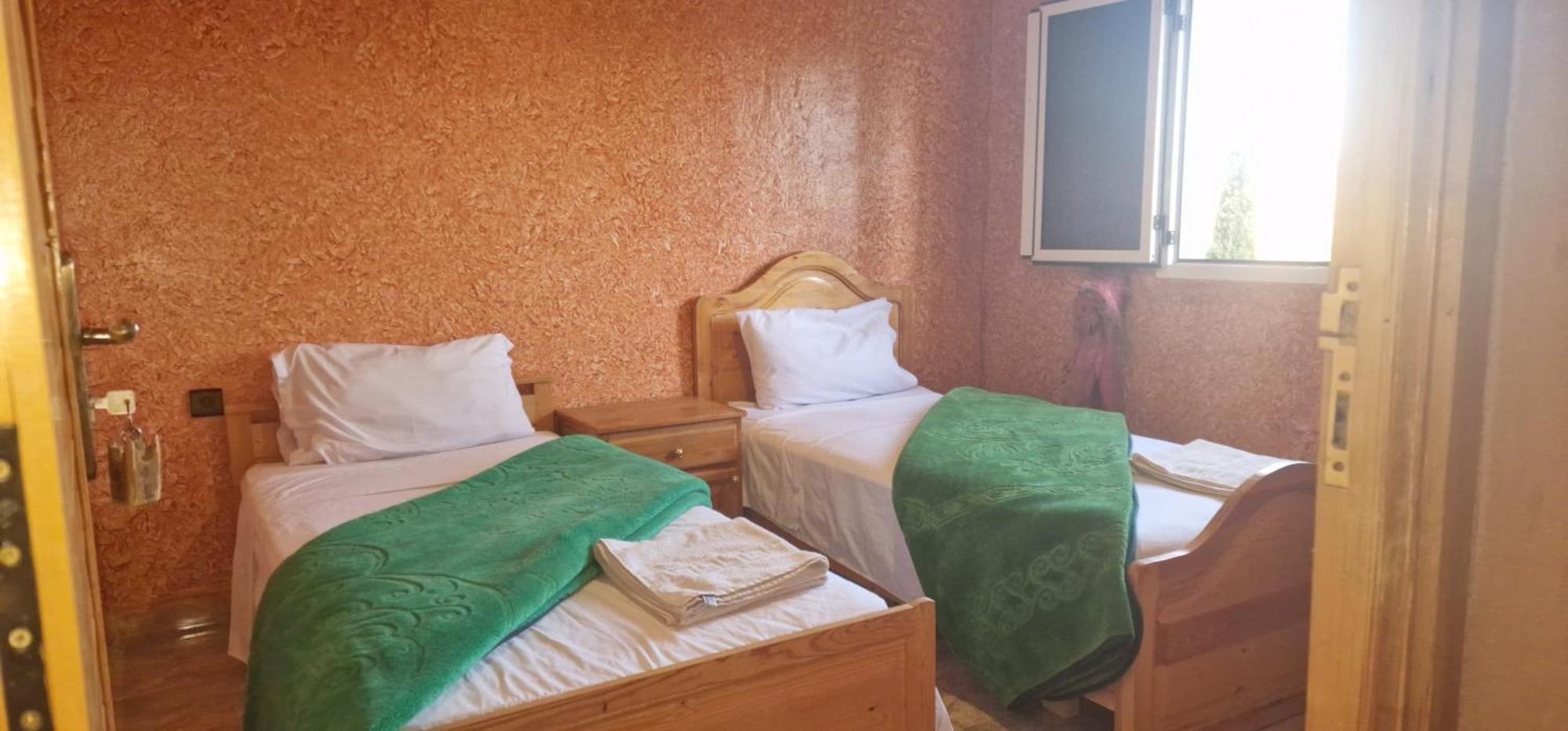 Bio Palace Hotel Tinghir Екстер'єр фото