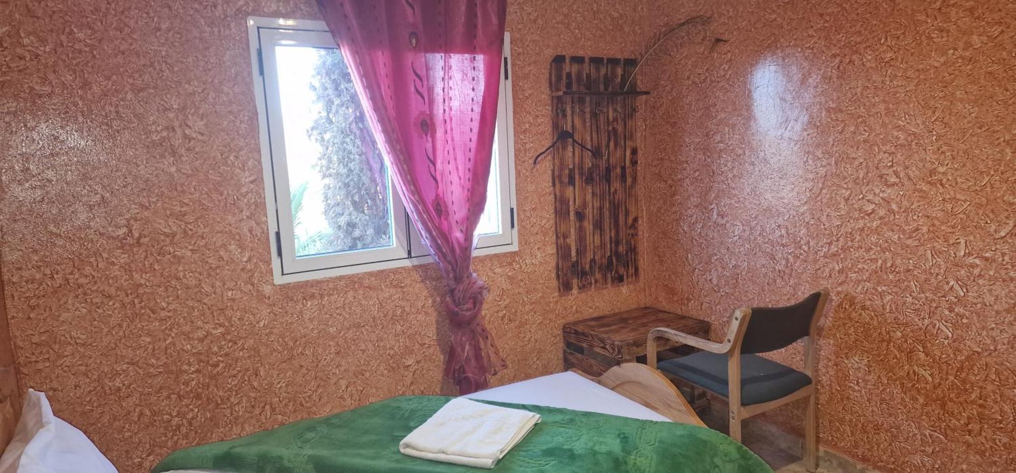 Bio Palace Hotel Tinghir Екстер'єр фото
