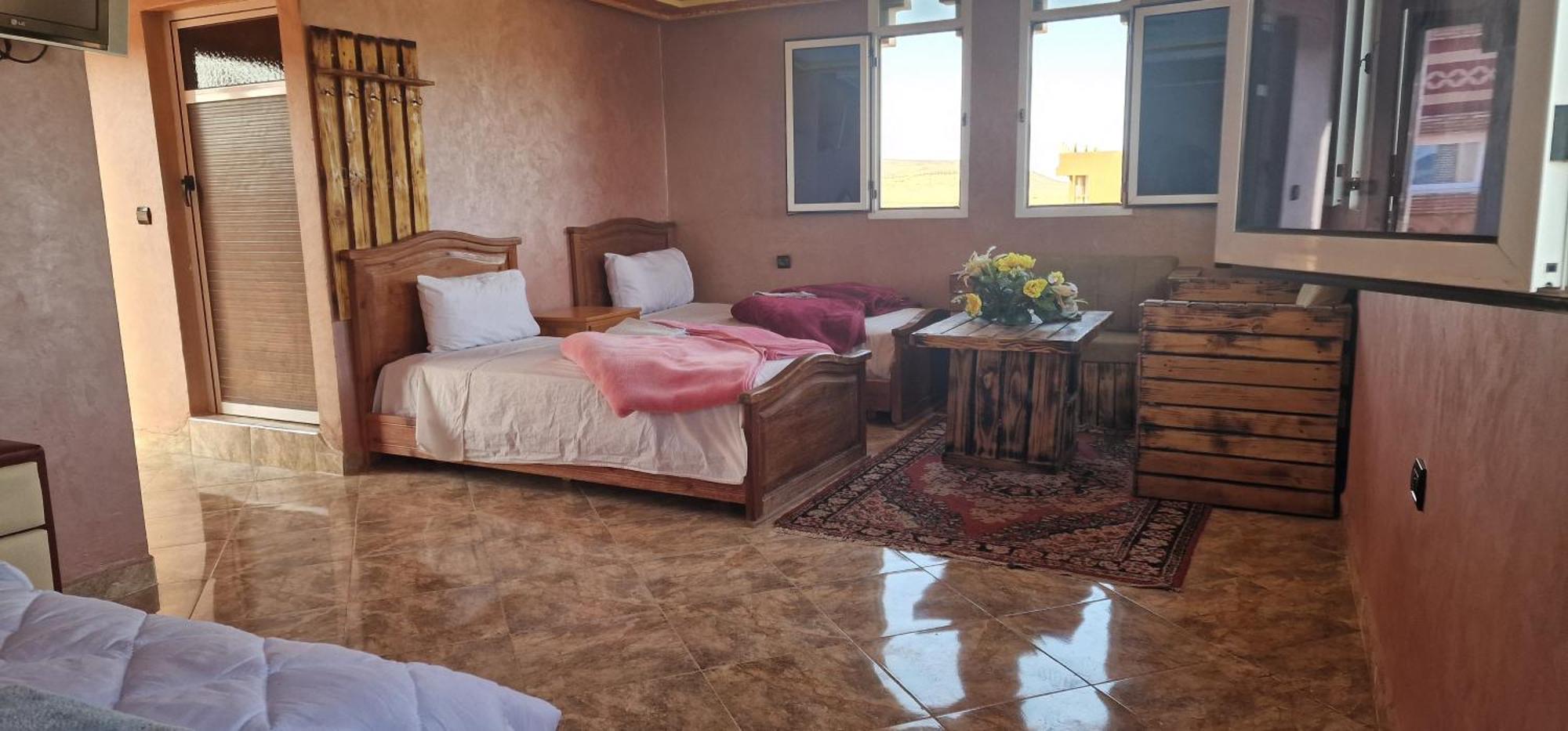Bio Palace Hotel Tinghir Екстер'єр фото