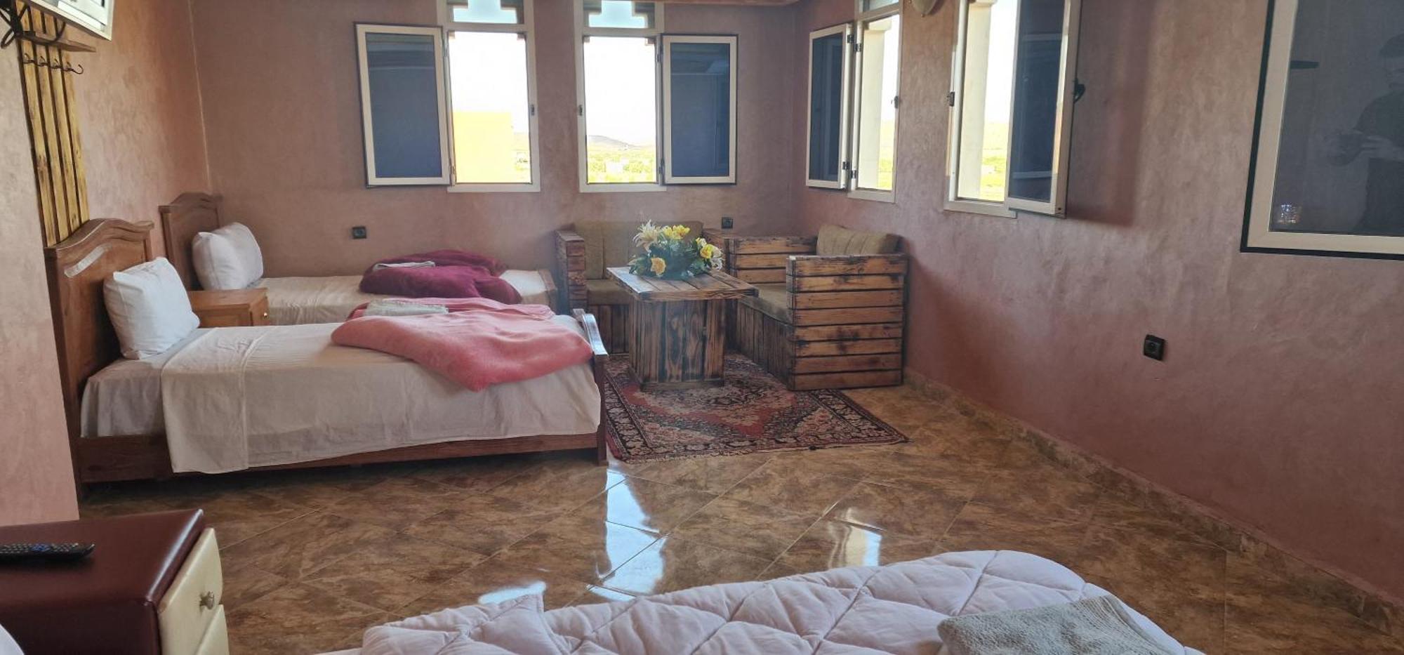 Bio Palace Hotel Tinghir Екстер'єр фото