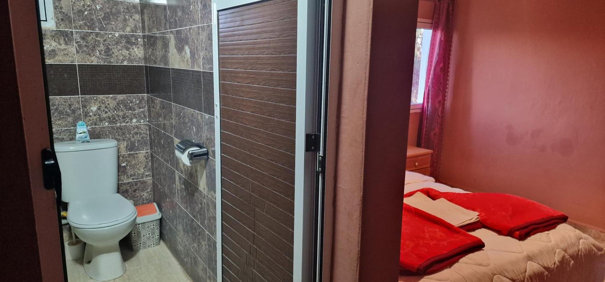 Bio Palace Hotel Tinghir Екстер'єр фото