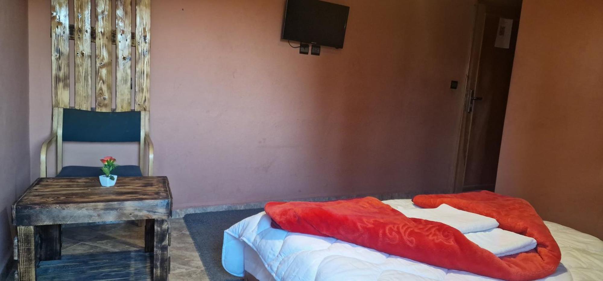 Bio Palace Hotel Tinghir Екстер'єр фото