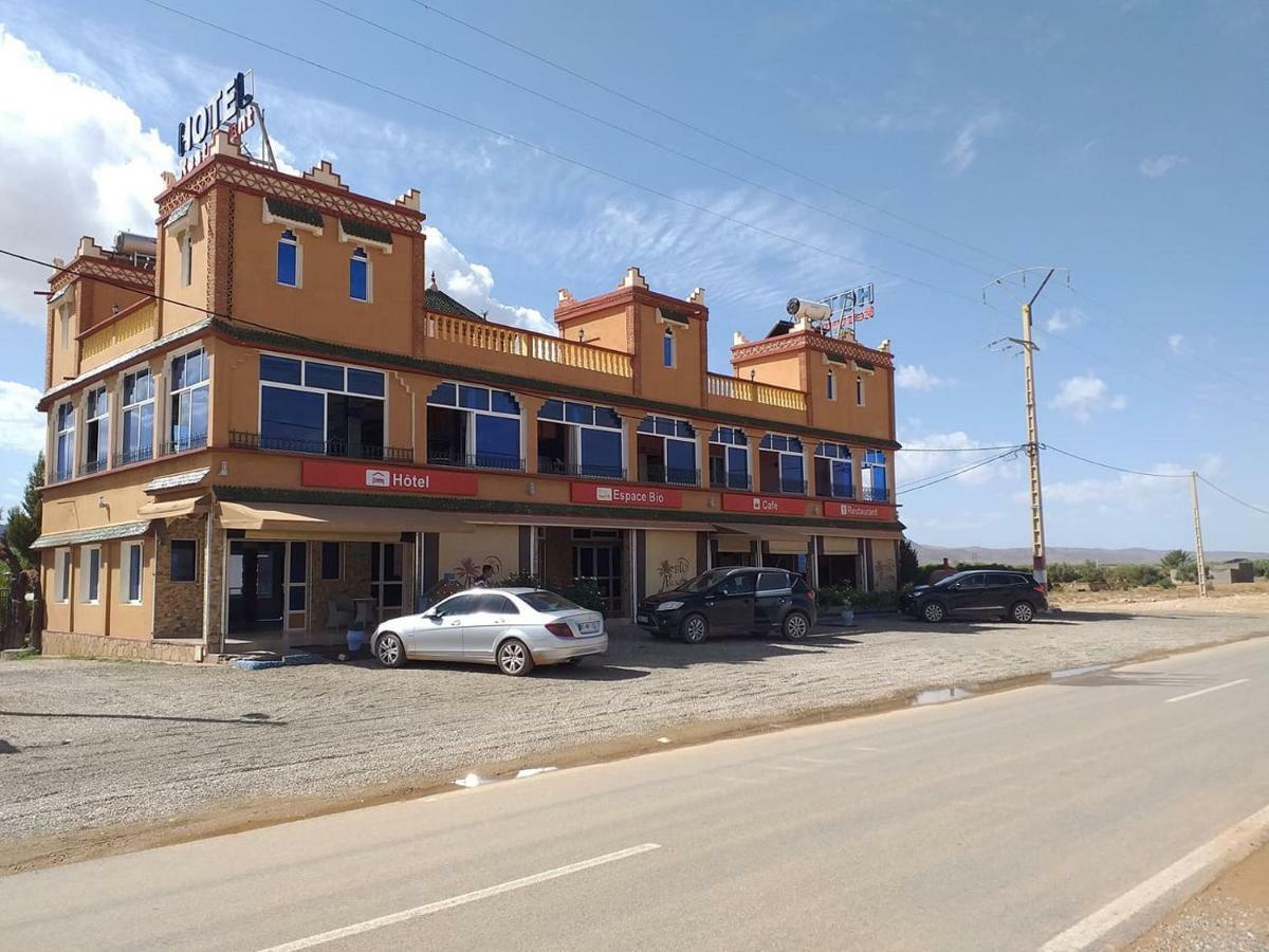 Bio Palace Hotel Tinghir Екстер'єр фото
