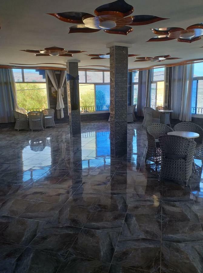 Bio Palace Hotel Tinghir Екстер'єр фото