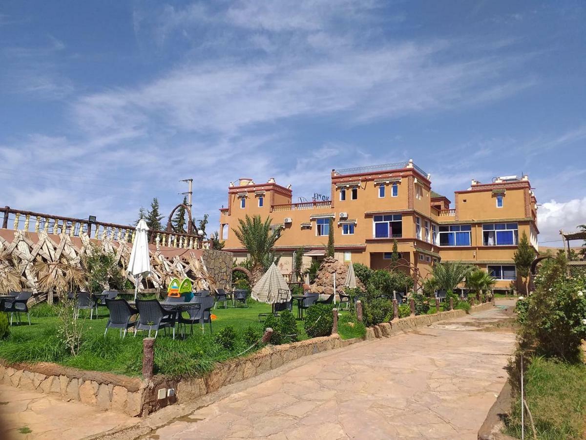 Bio Palace Hotel Tinghir Екстер'єр фото